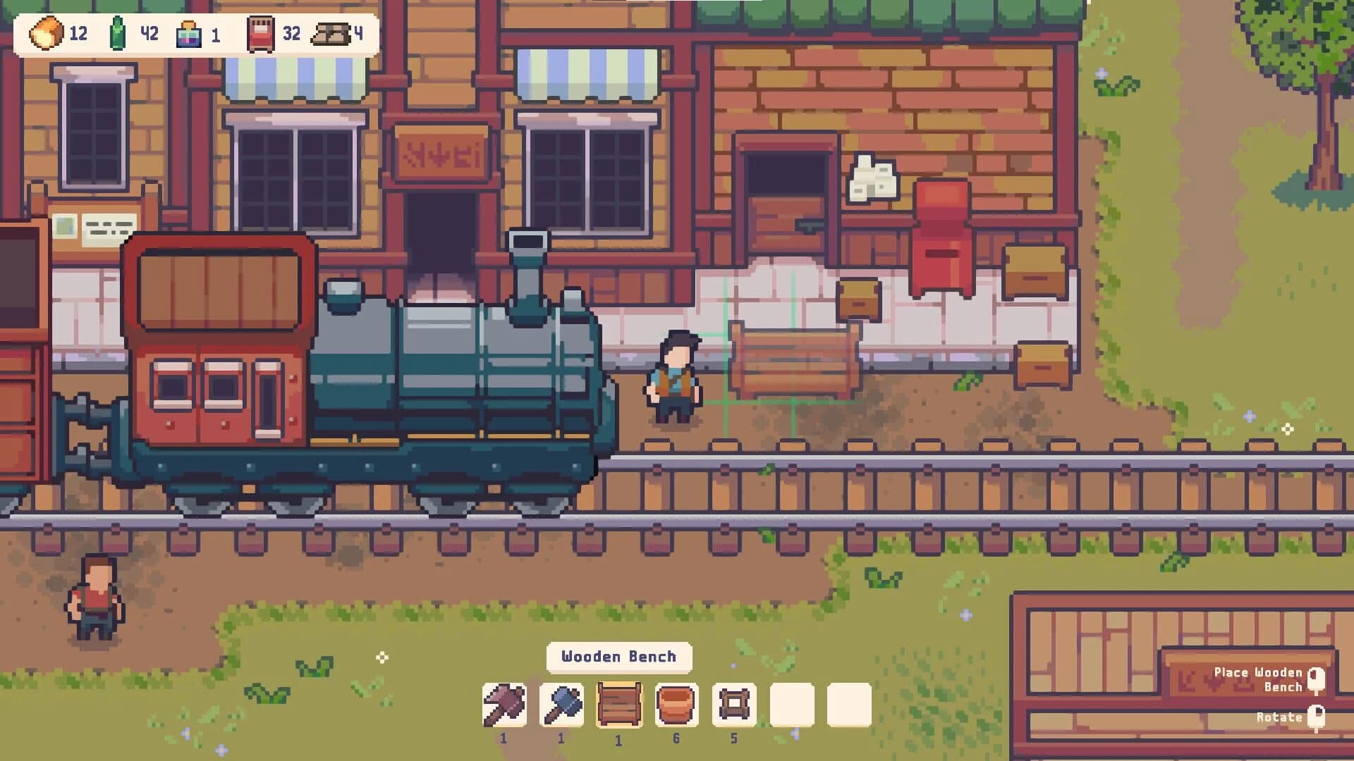 Vampire Rancher screenshot 5