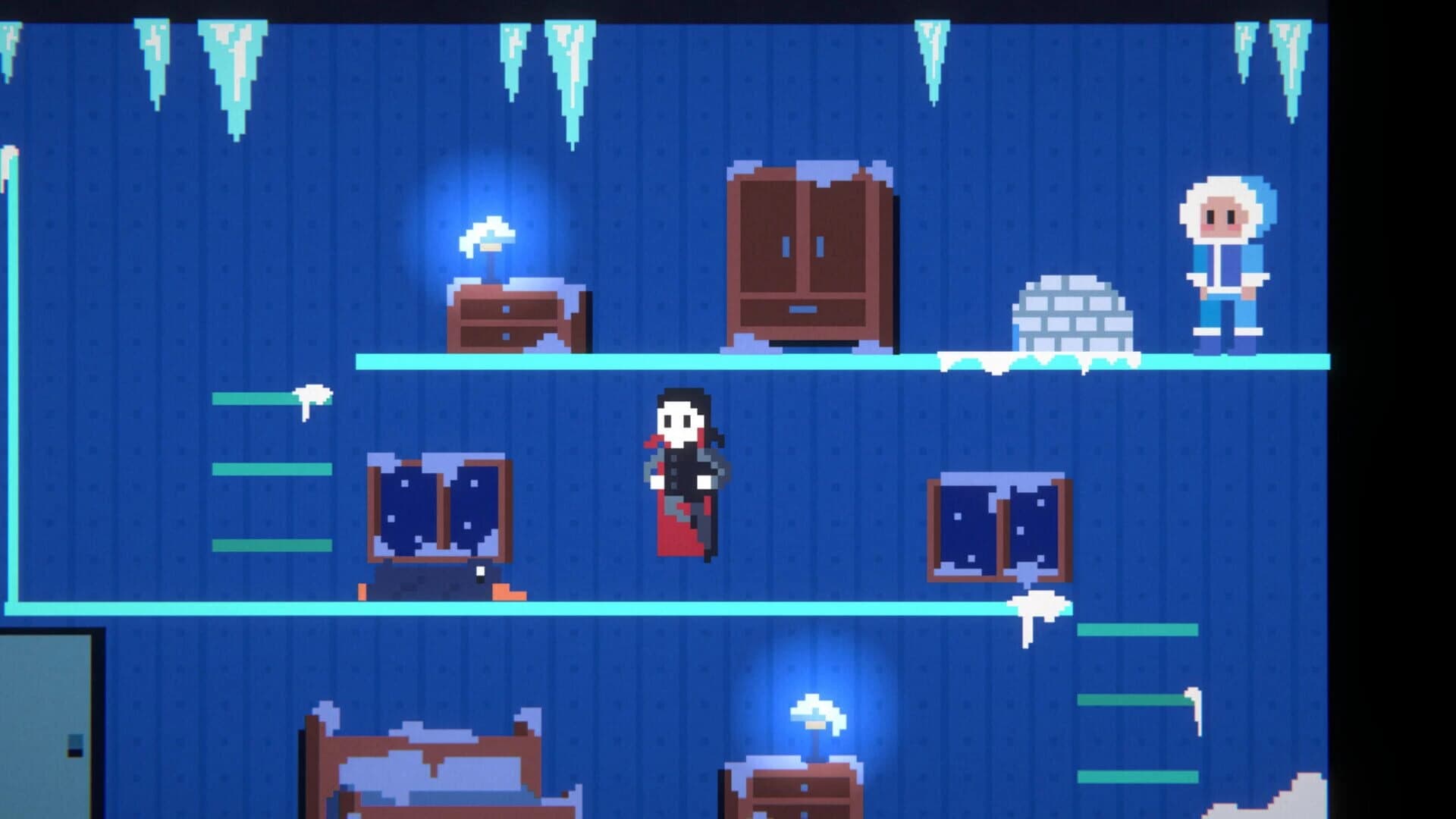 Vampire Receptionist screenshot 3