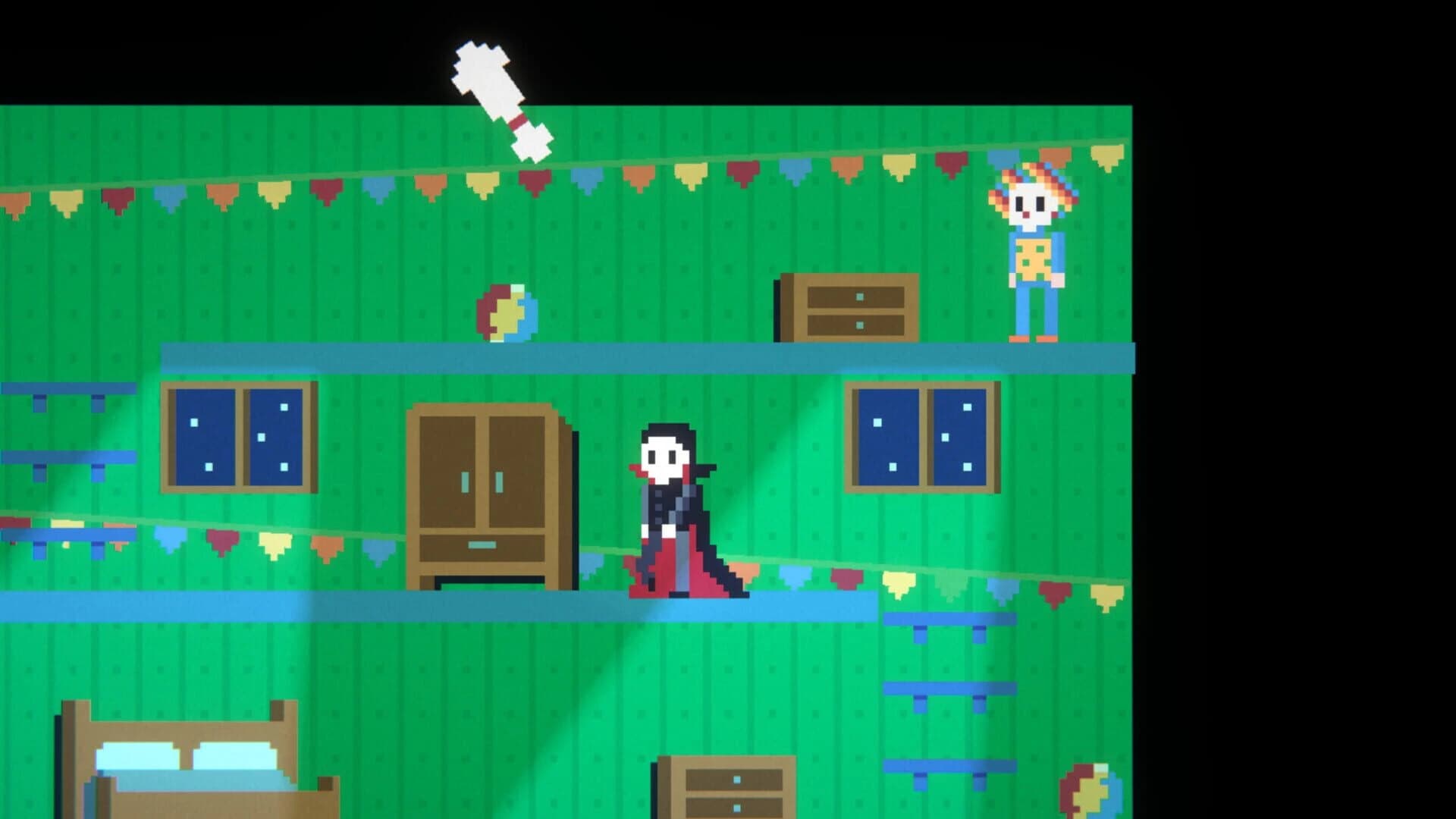 Vampire Receptionist screenshot 4