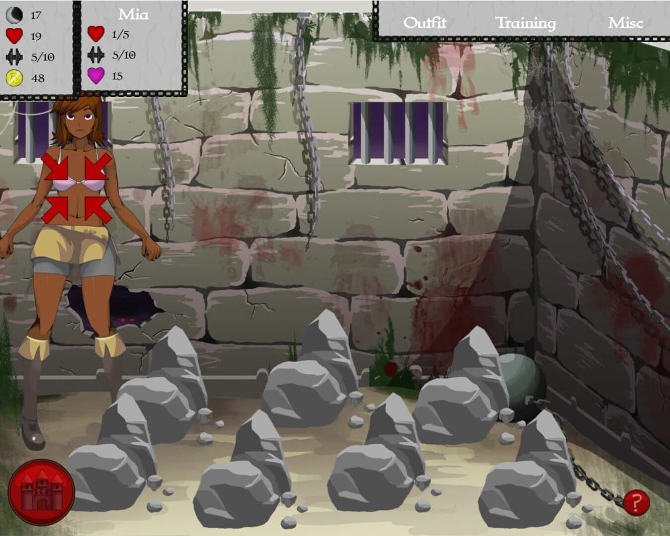 Vampire Revenge screenshot 2