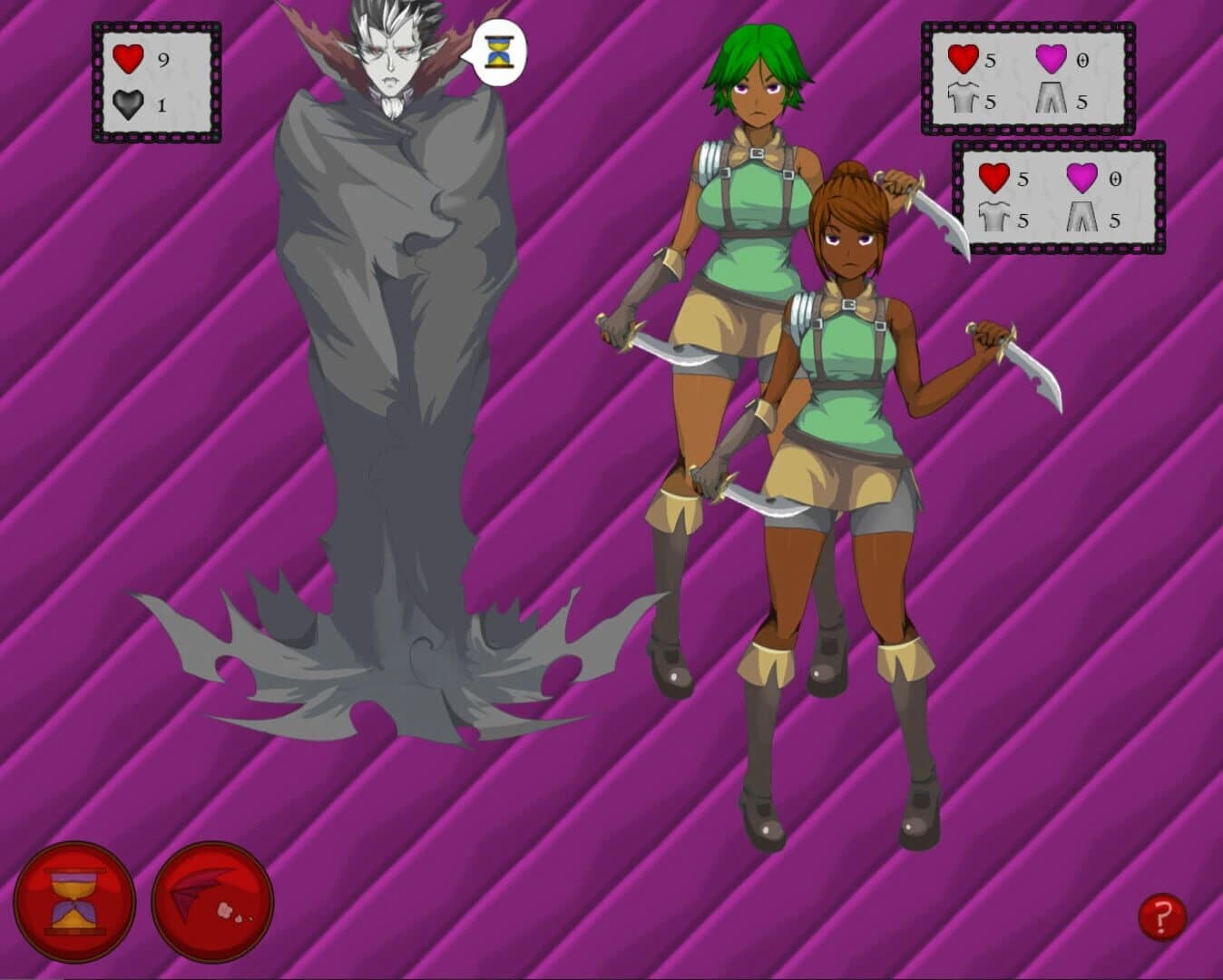 Vampire Revenge screenshot 1