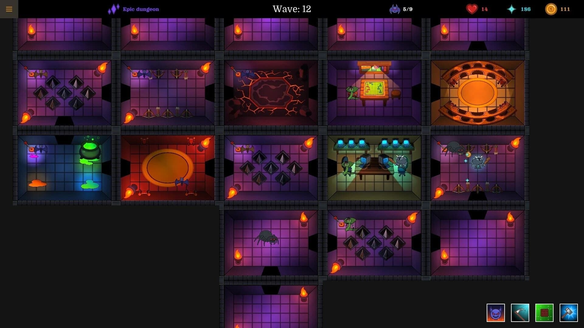 Vampire Skuf screenshot 3