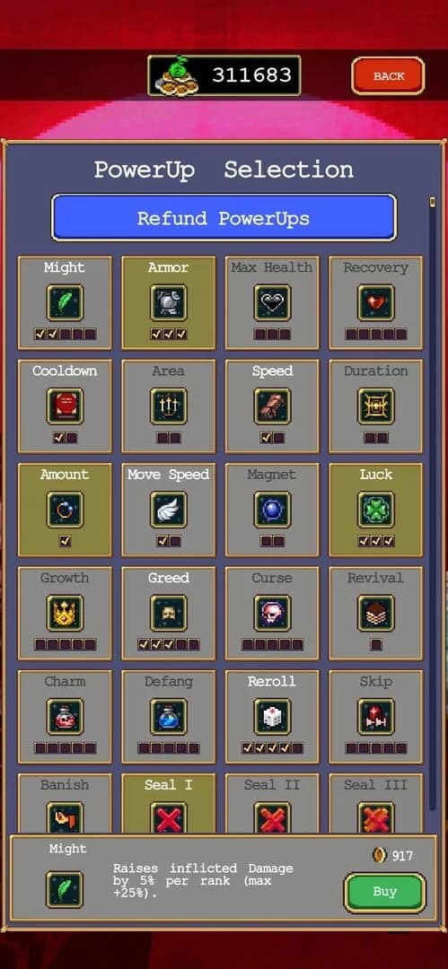 Vampire Survivors+ screenshot 4