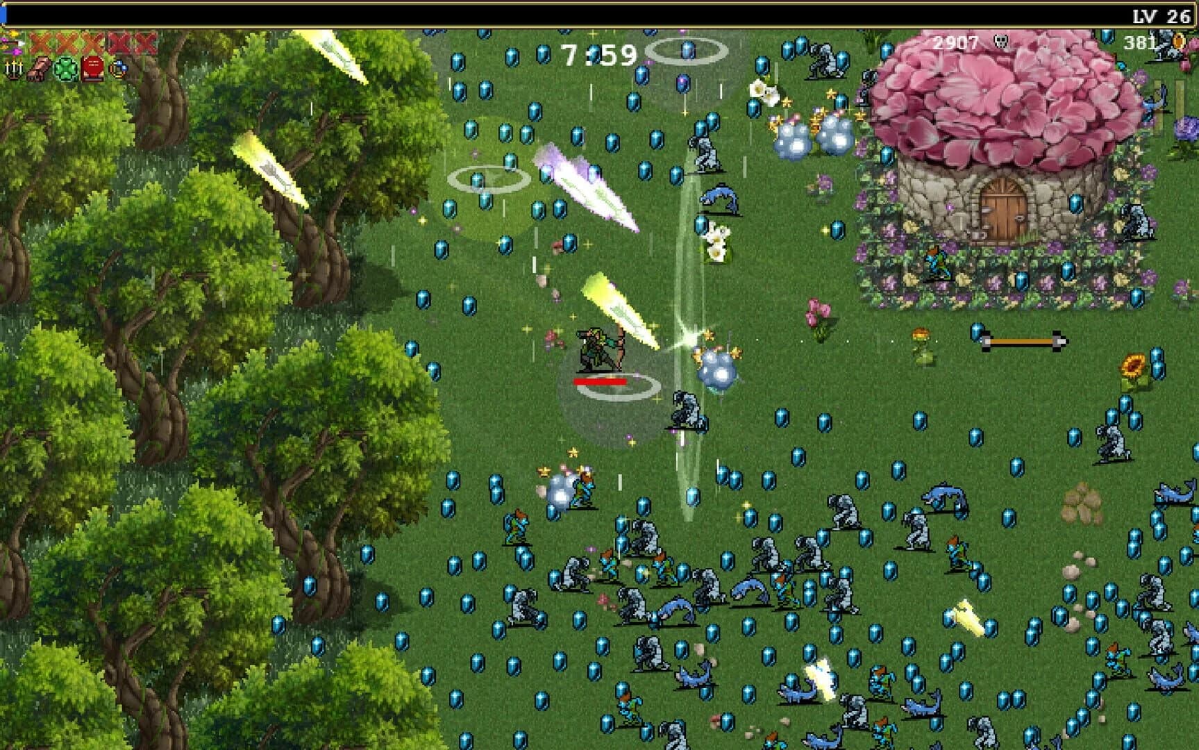 Vampire Survivors: Tides of the Foscari screenshot 3
