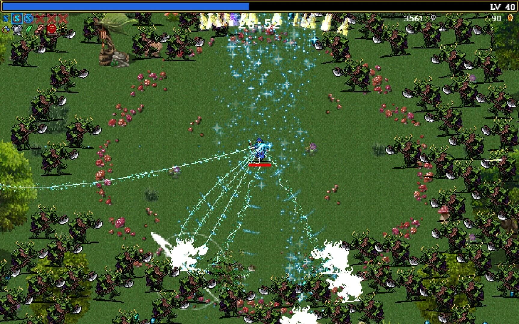 Vampire Survivors: Tides of the Foscari screenshot 2