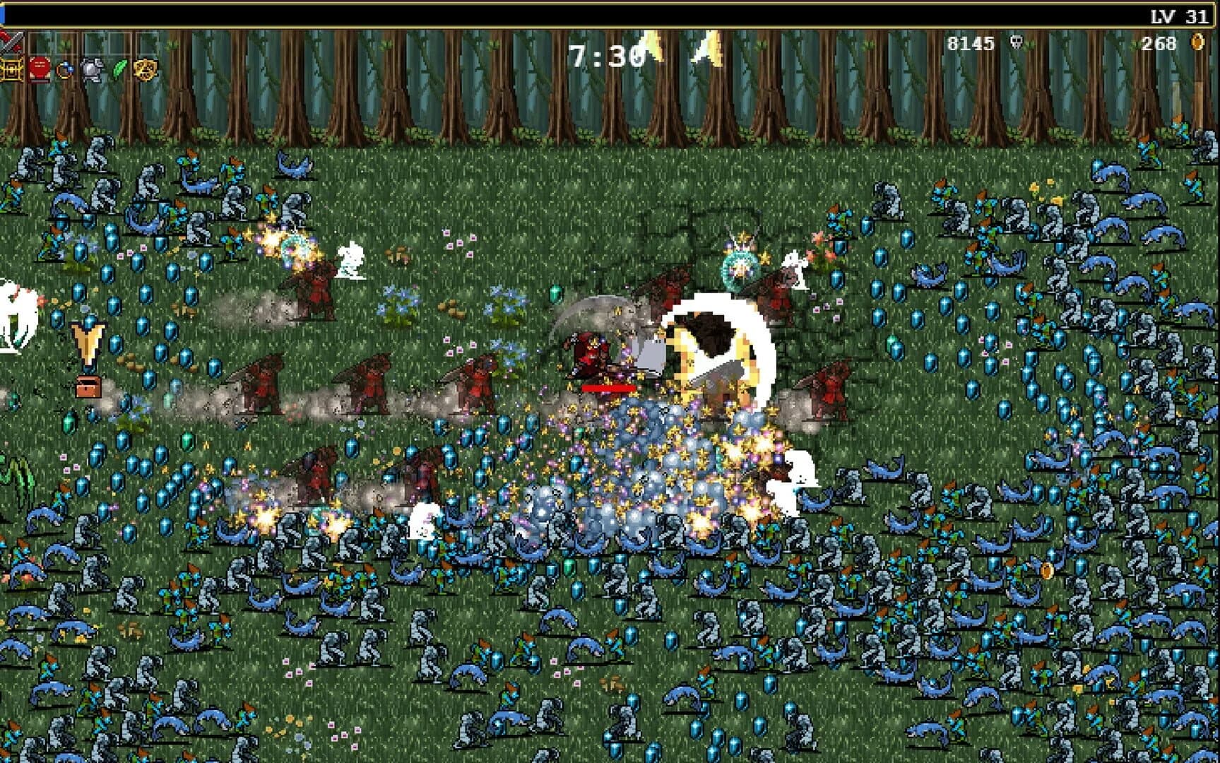 Vampire Survivors: Tides of the Foscari screenshot 5