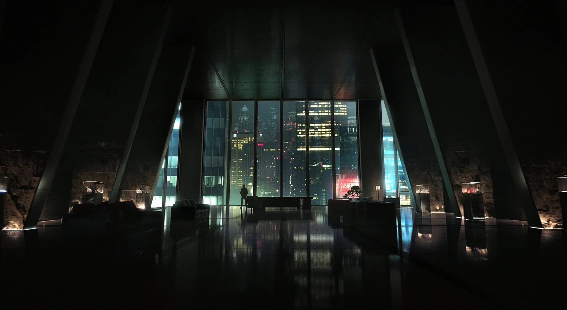 Vampire: The Masquerade - Bloodlines 2 screenshot 1