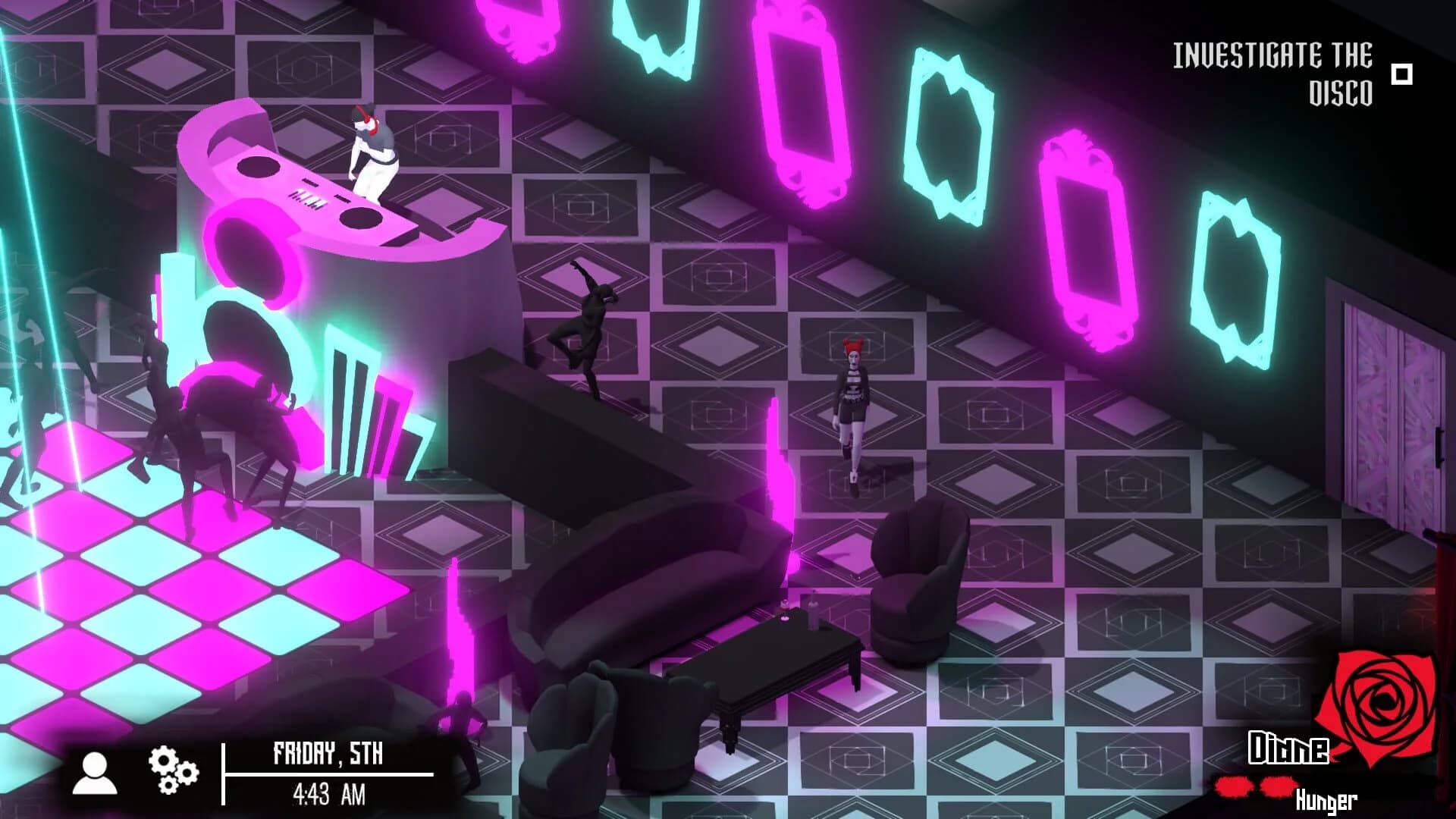 Vampire: The Masquerade - Heartless Lullaby screenshot 5