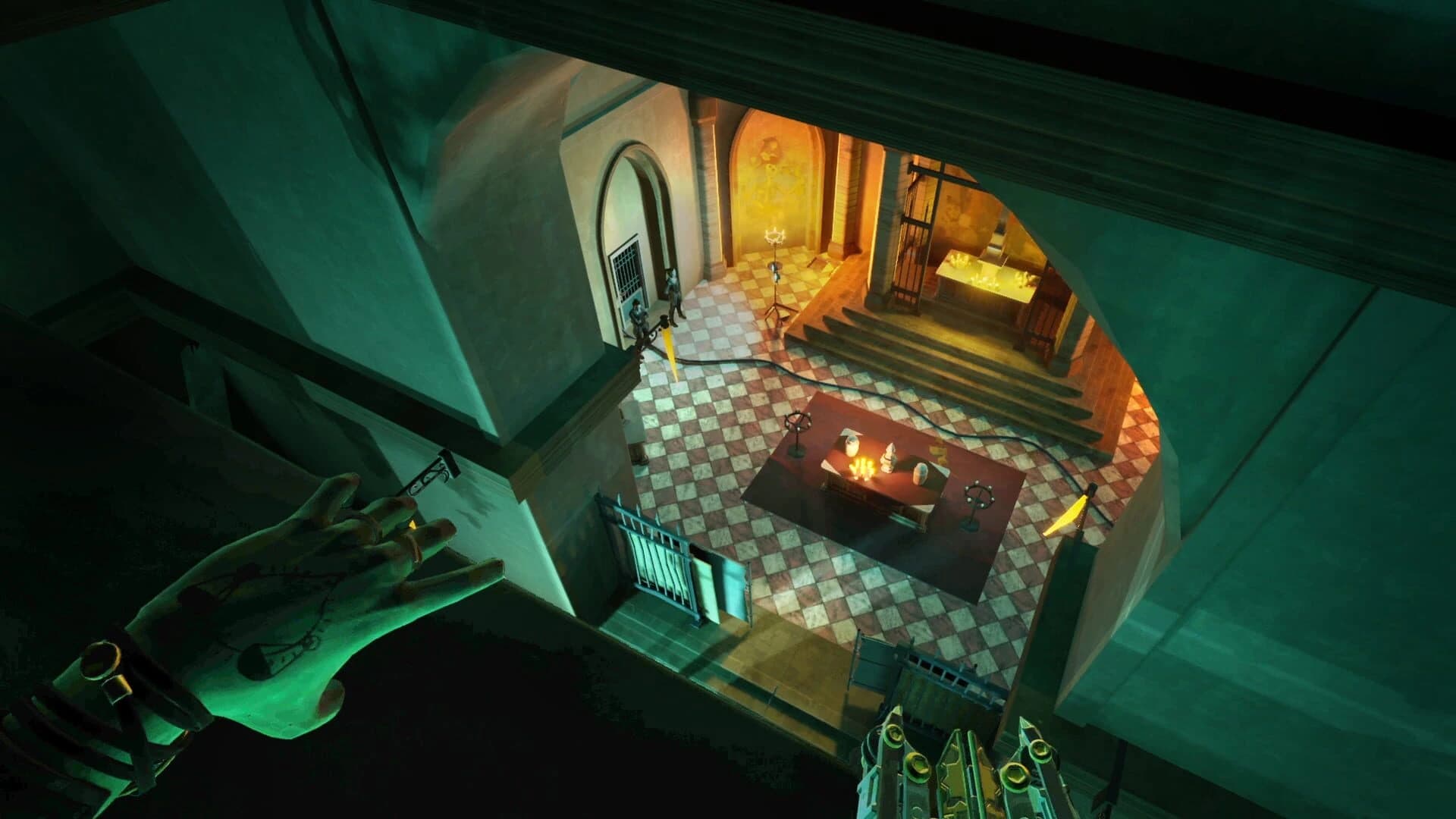 Vampire: The Masquerade - Justice screenshot 5