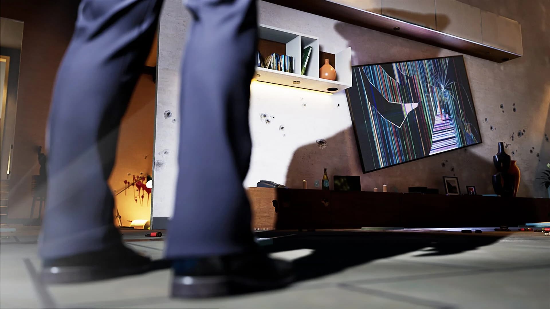 Vampire: The Masquerade - Swansong screenshot 3