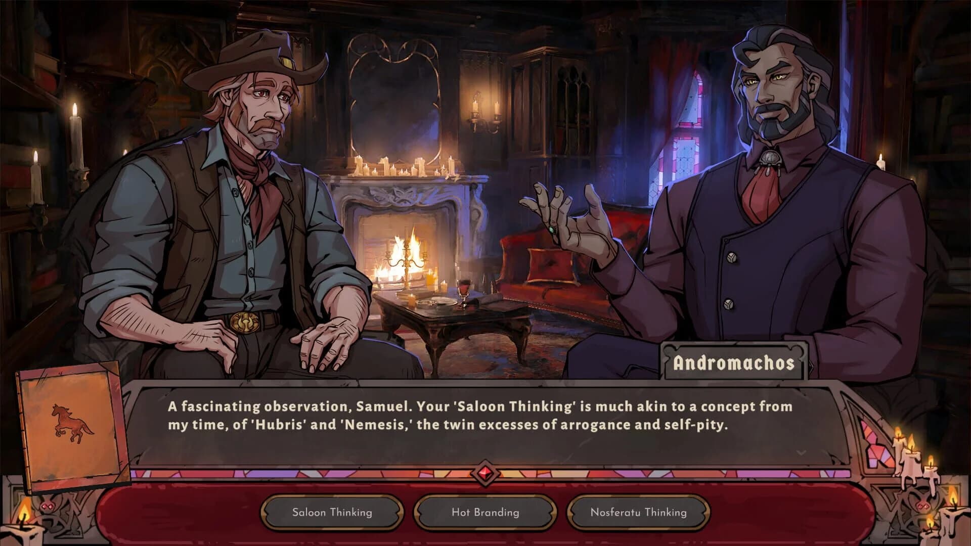 Vampire Therapist screenshot 4