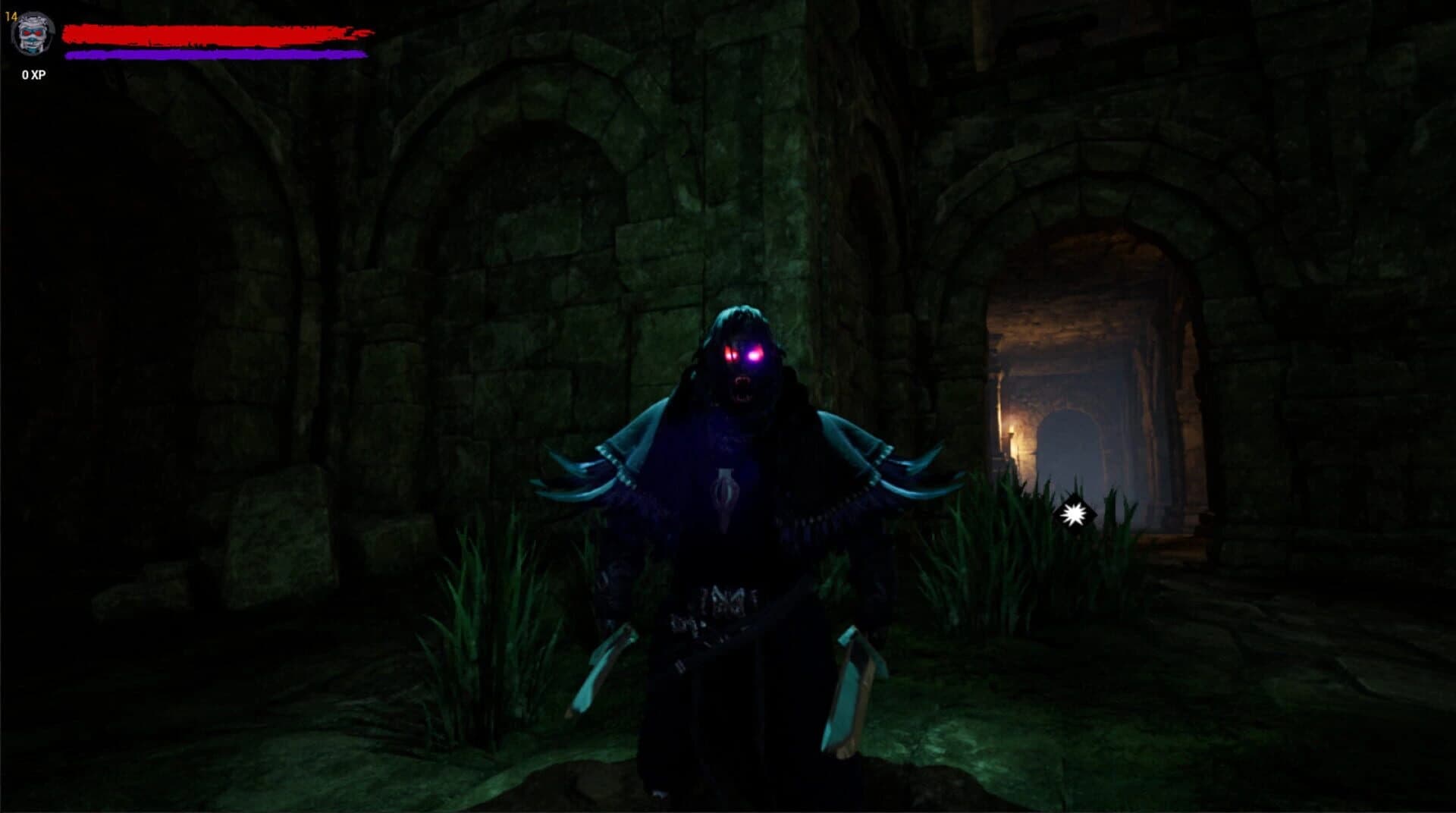 Vampirem screenshot 1