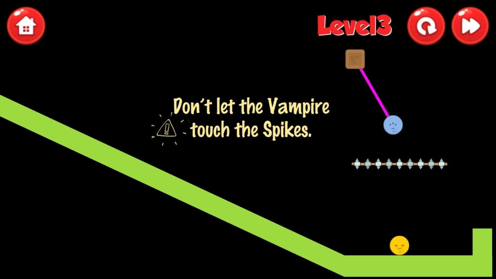 Vampires! screenshot 2