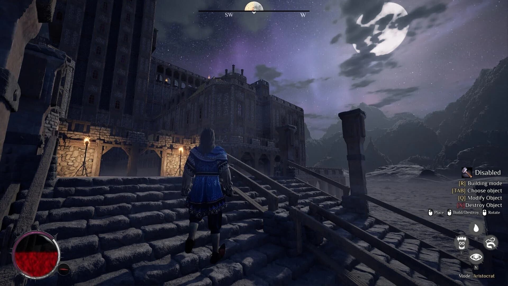 Vampires: Bloodlord Rising screenshot 5