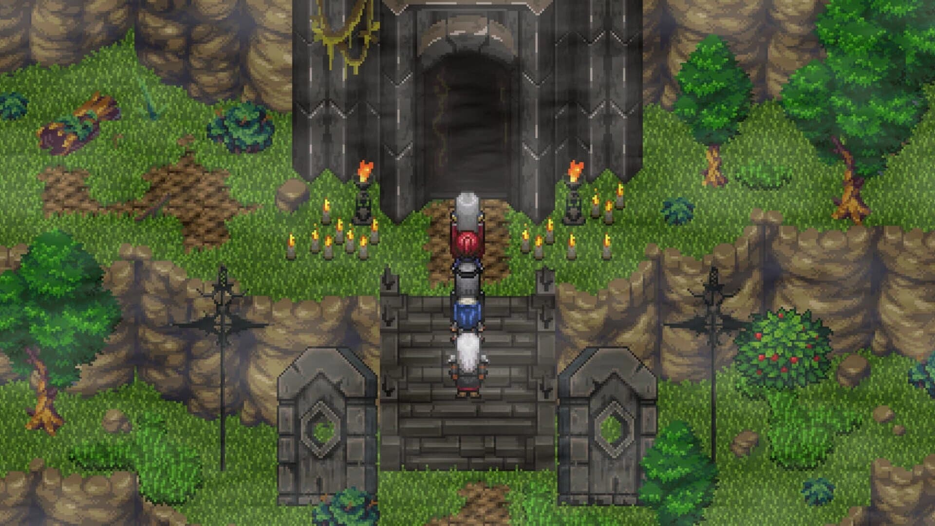Vampires Dawn 3: The Crimson Realm screenshot 2