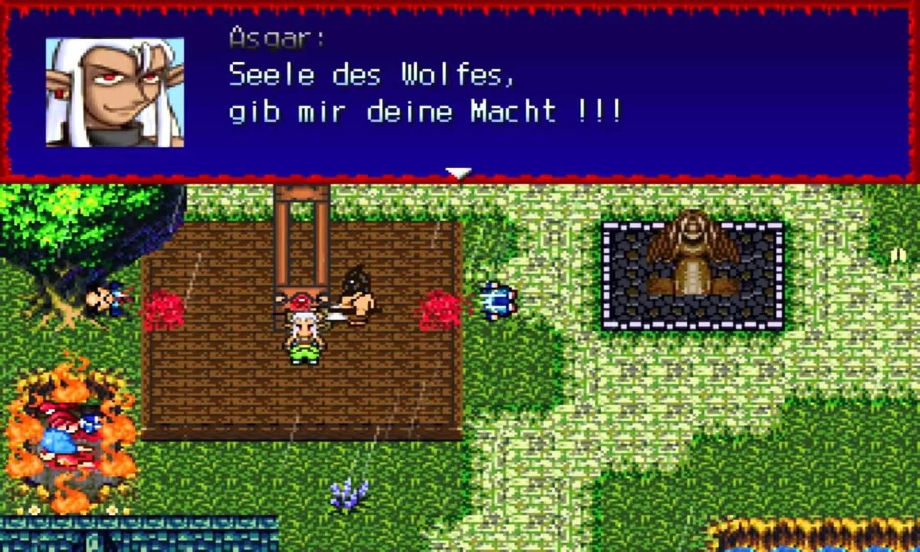 Vampires Dawn: Reign of Blood screenshot 2