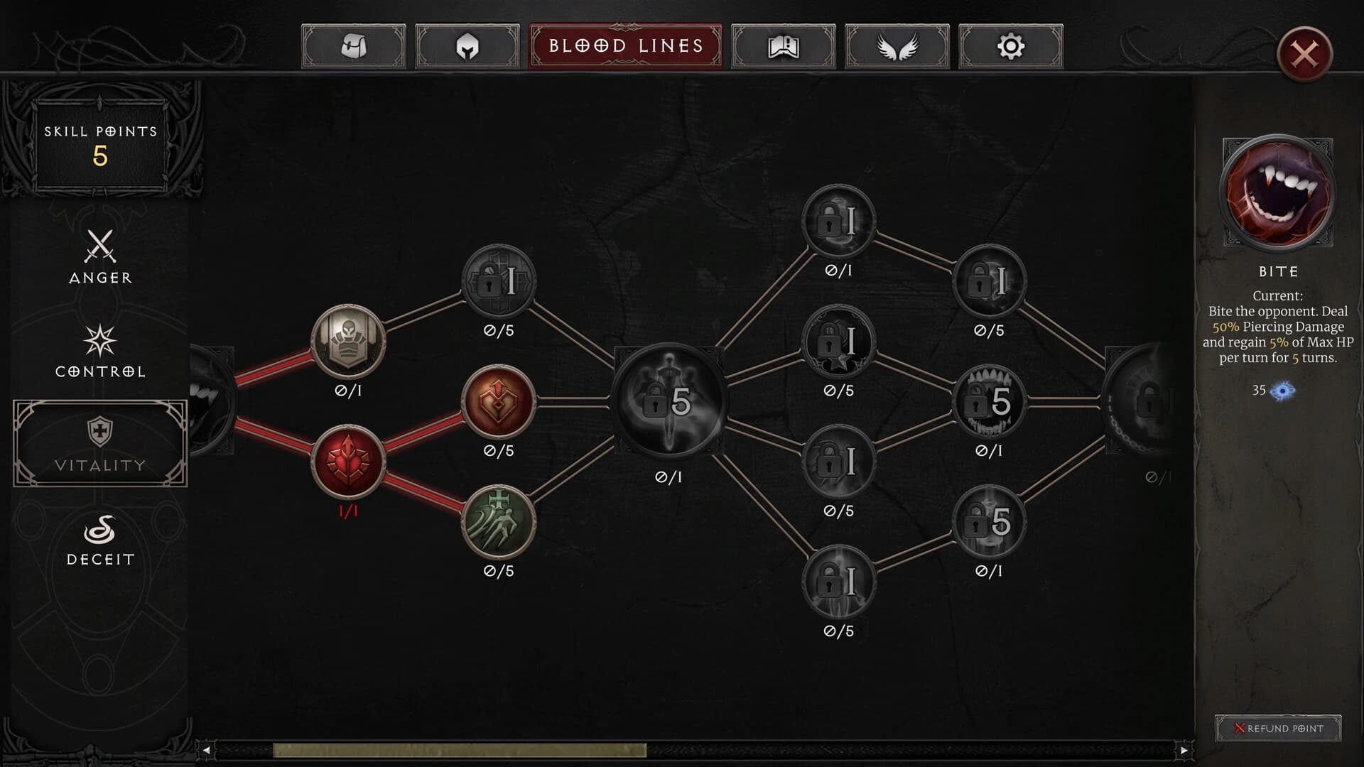 Vampire's Fall 2 screenshot 7
