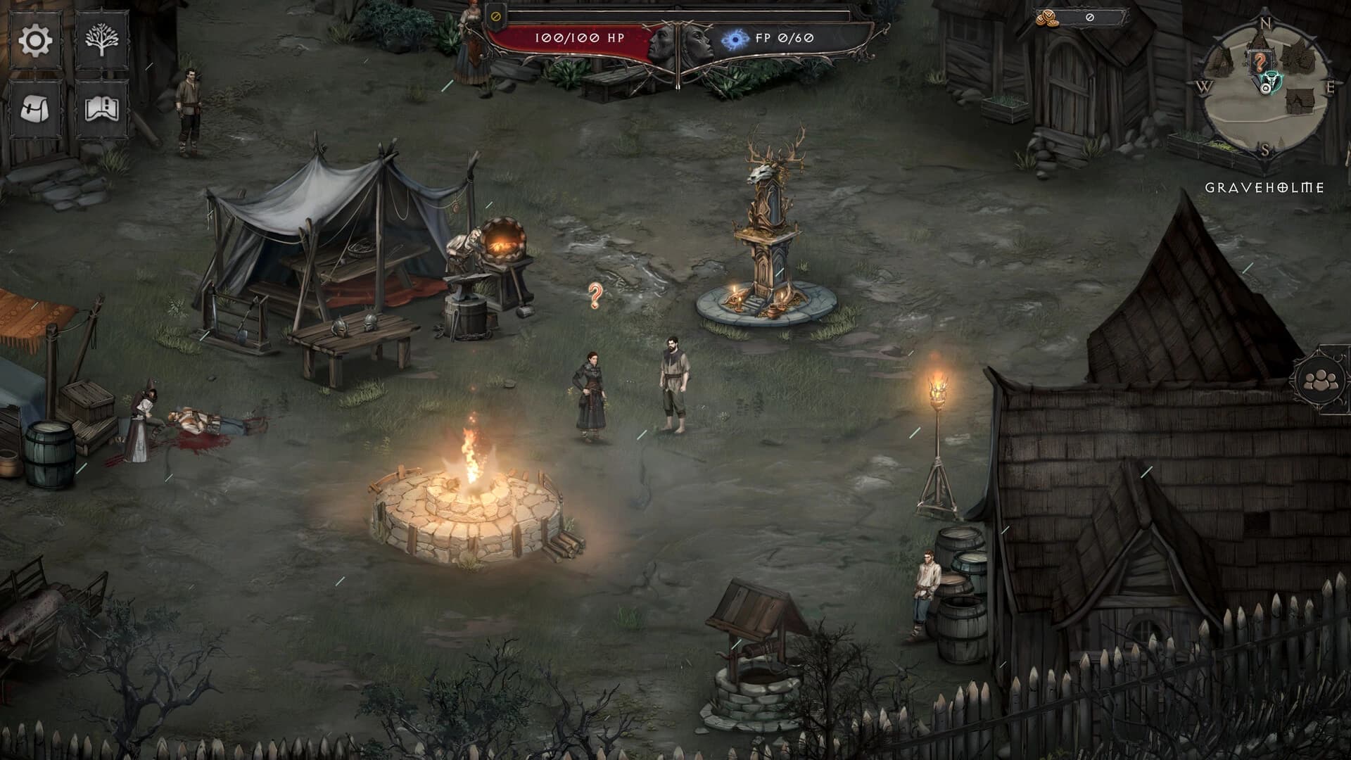 Vampire's Fall 2 screenshot 3