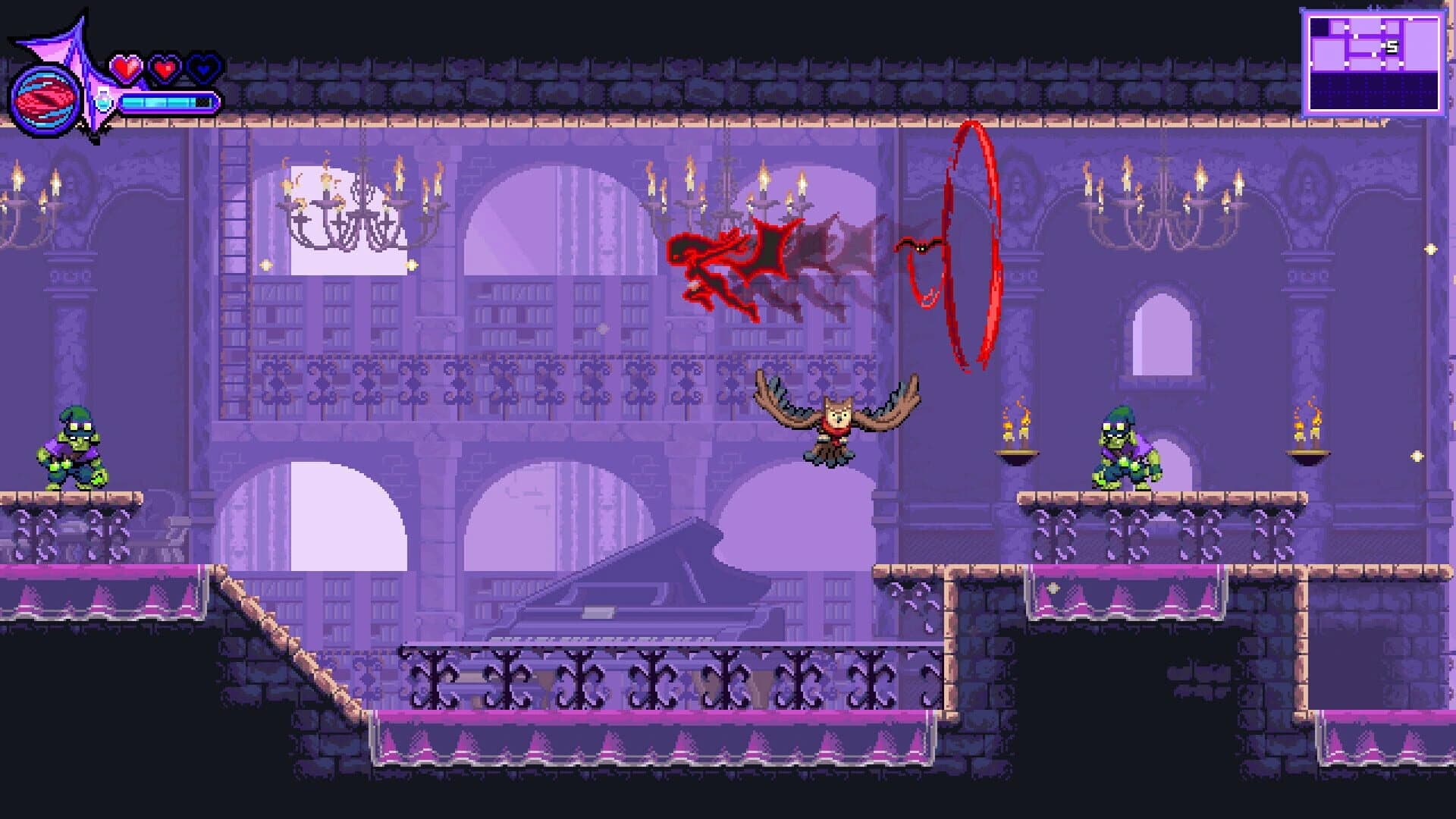 Vampire's Veil screenshot 3