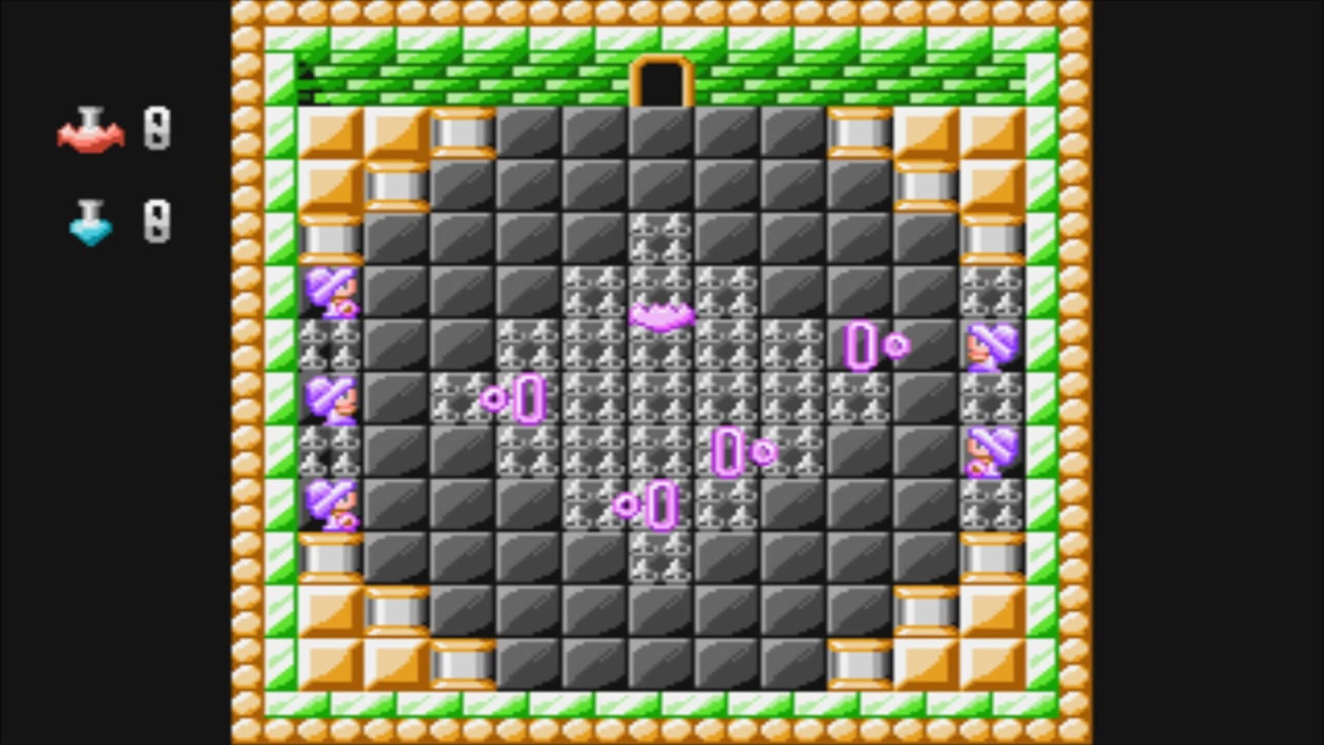 Vampiric Tower Remix screenshot 1