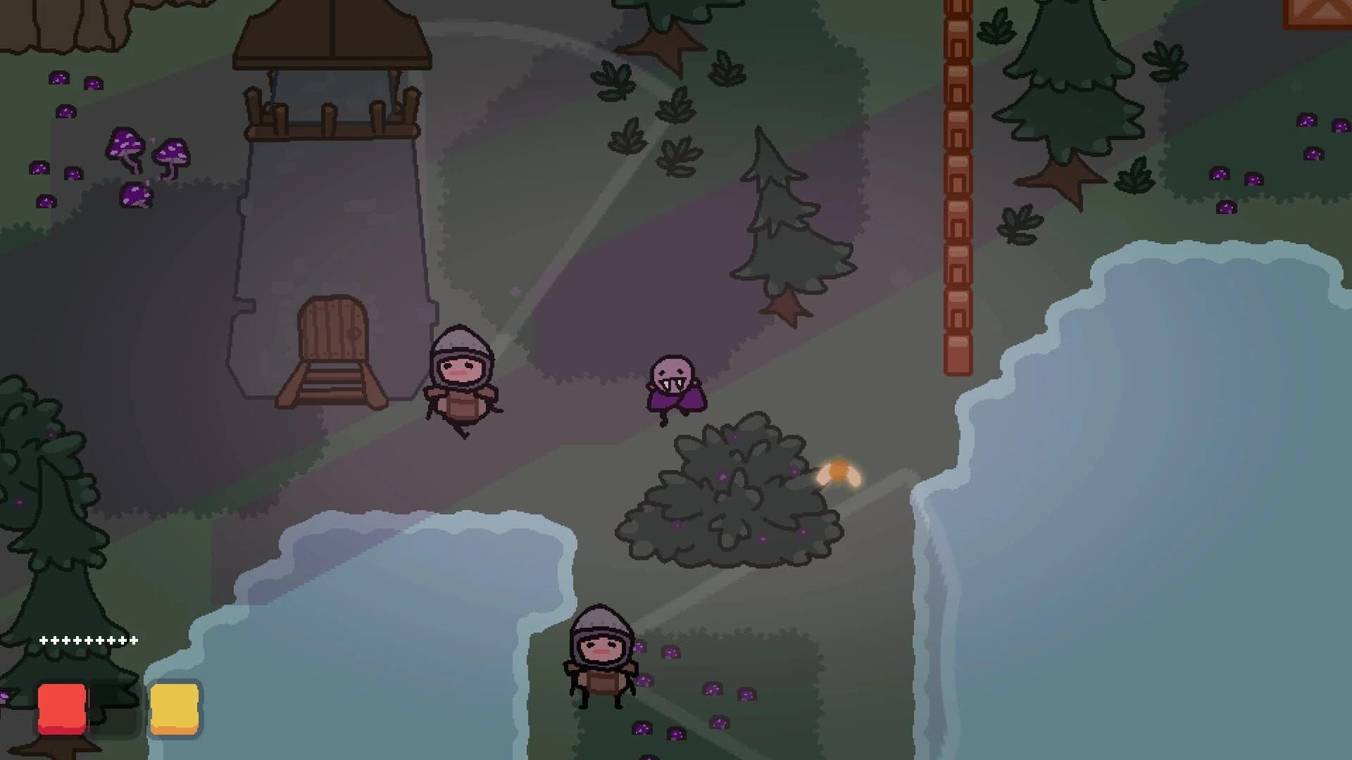 Vampy's Big Day screenshot 5