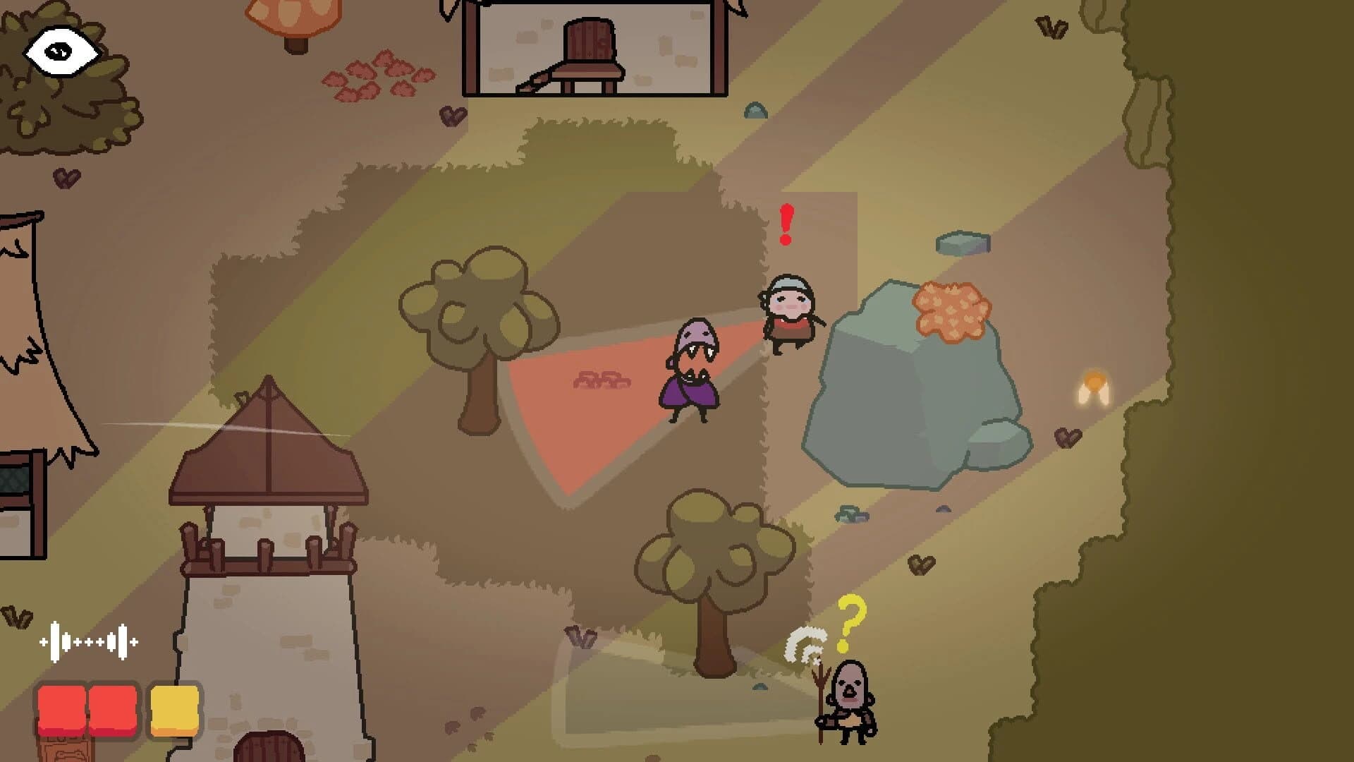 Vampy's Big Day screenshot 2