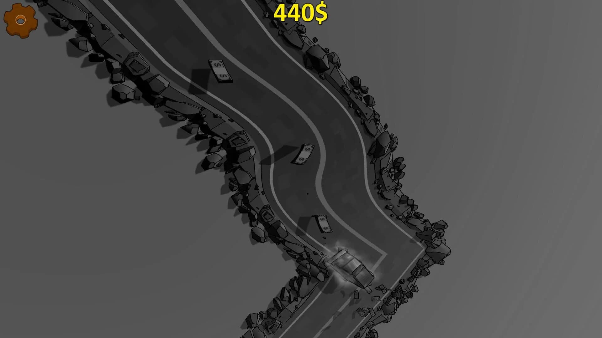 Van Van Up! screenshot 1