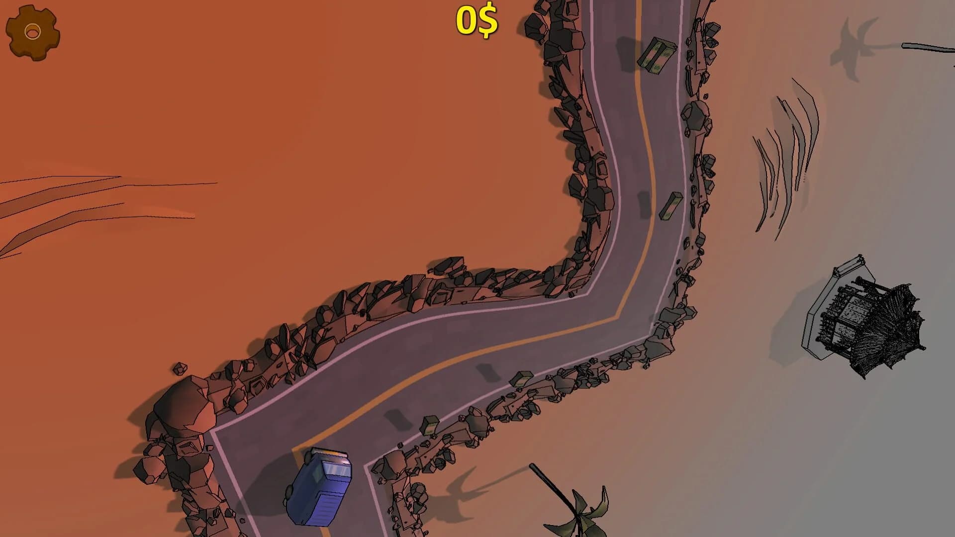 Van Van Up! screenshot 3