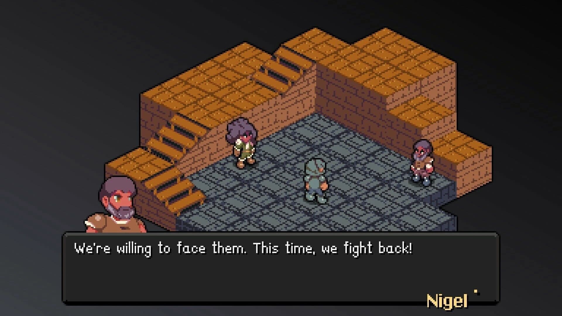 Vanaris Tactics screenshot 1