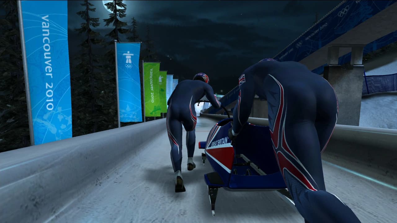 Vancouver 2010 screenshot 2