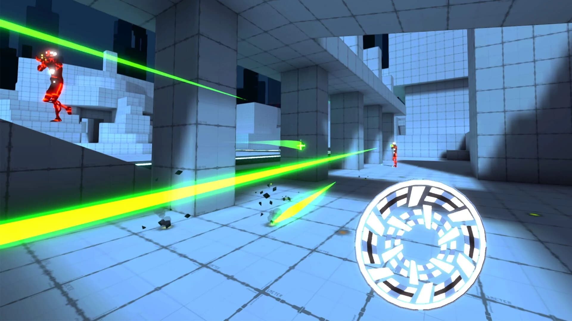 Vandalhalla screenshot 1