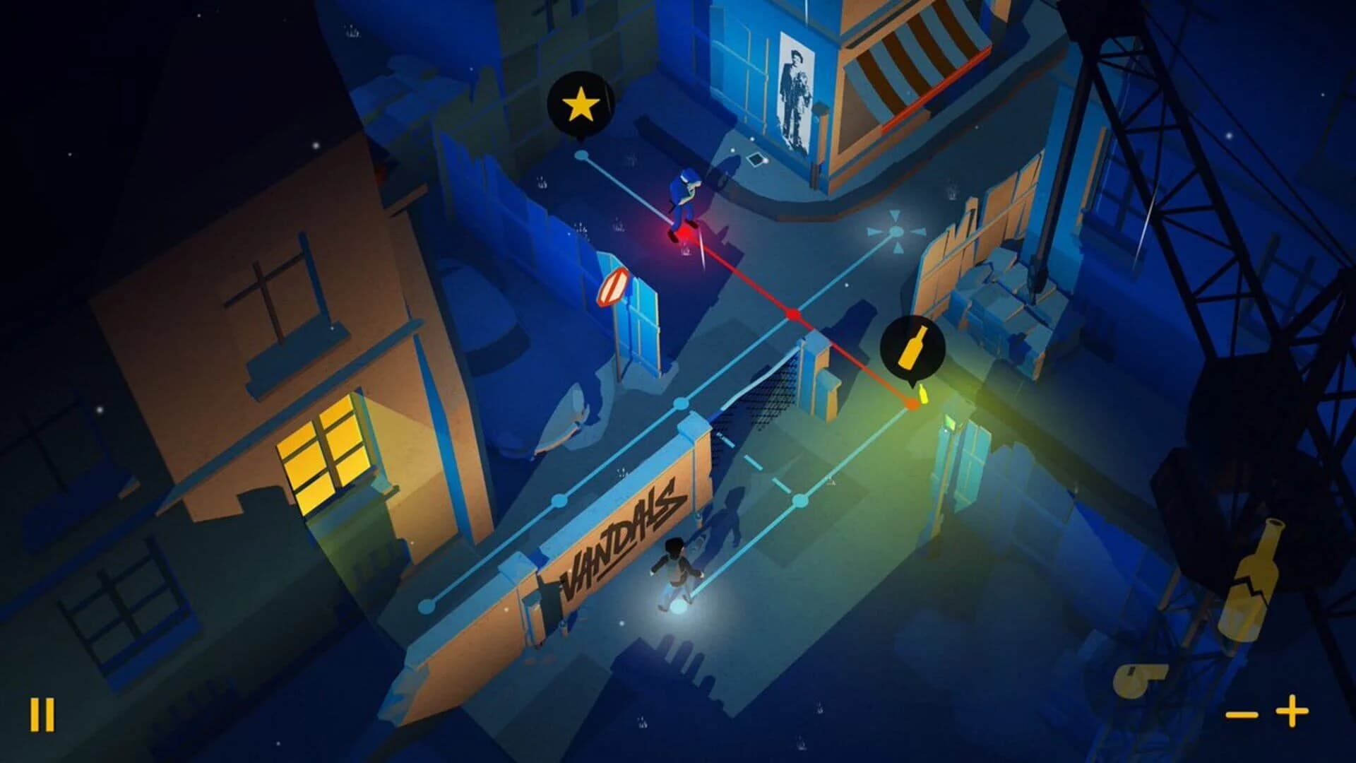 Vandals screenshot 2