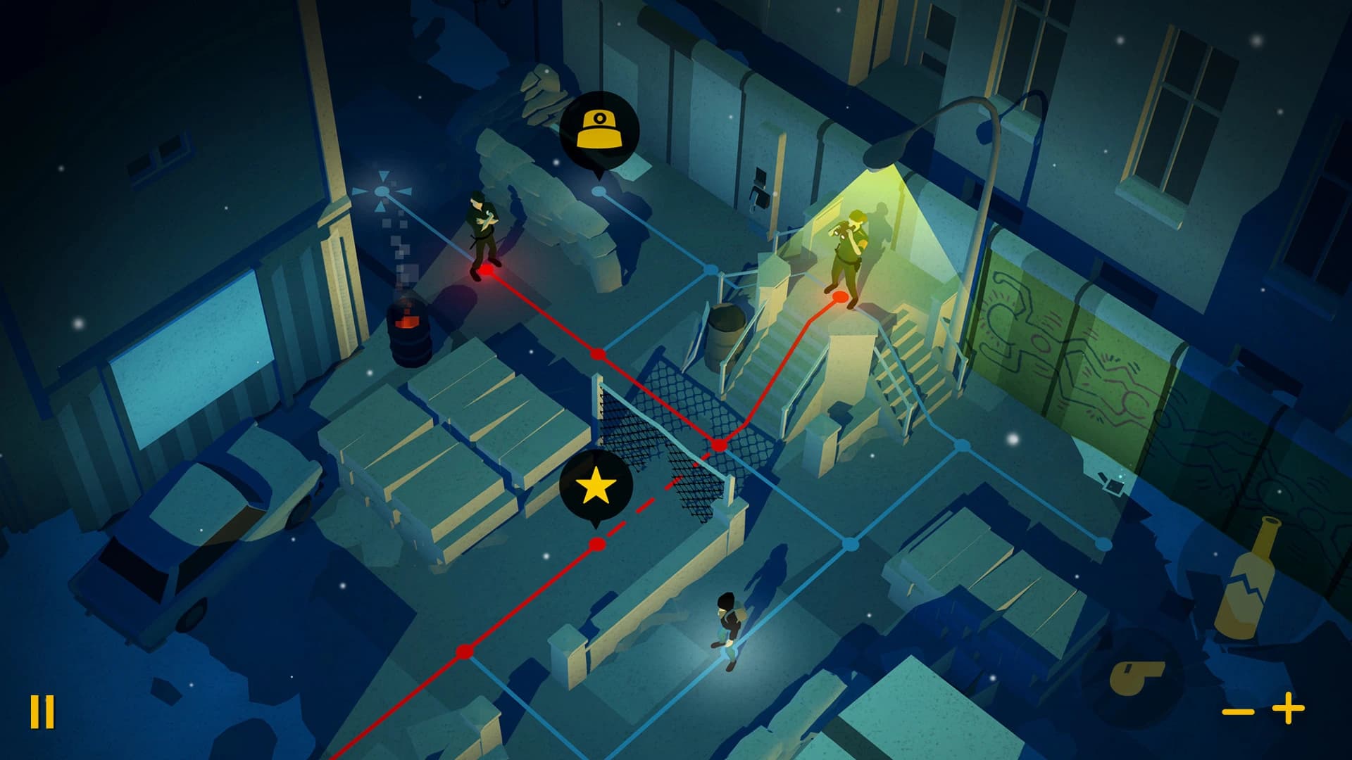 Vandals screenshot 3