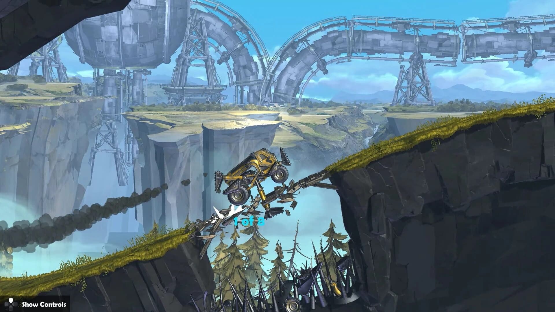 Vandozer screenshot 3