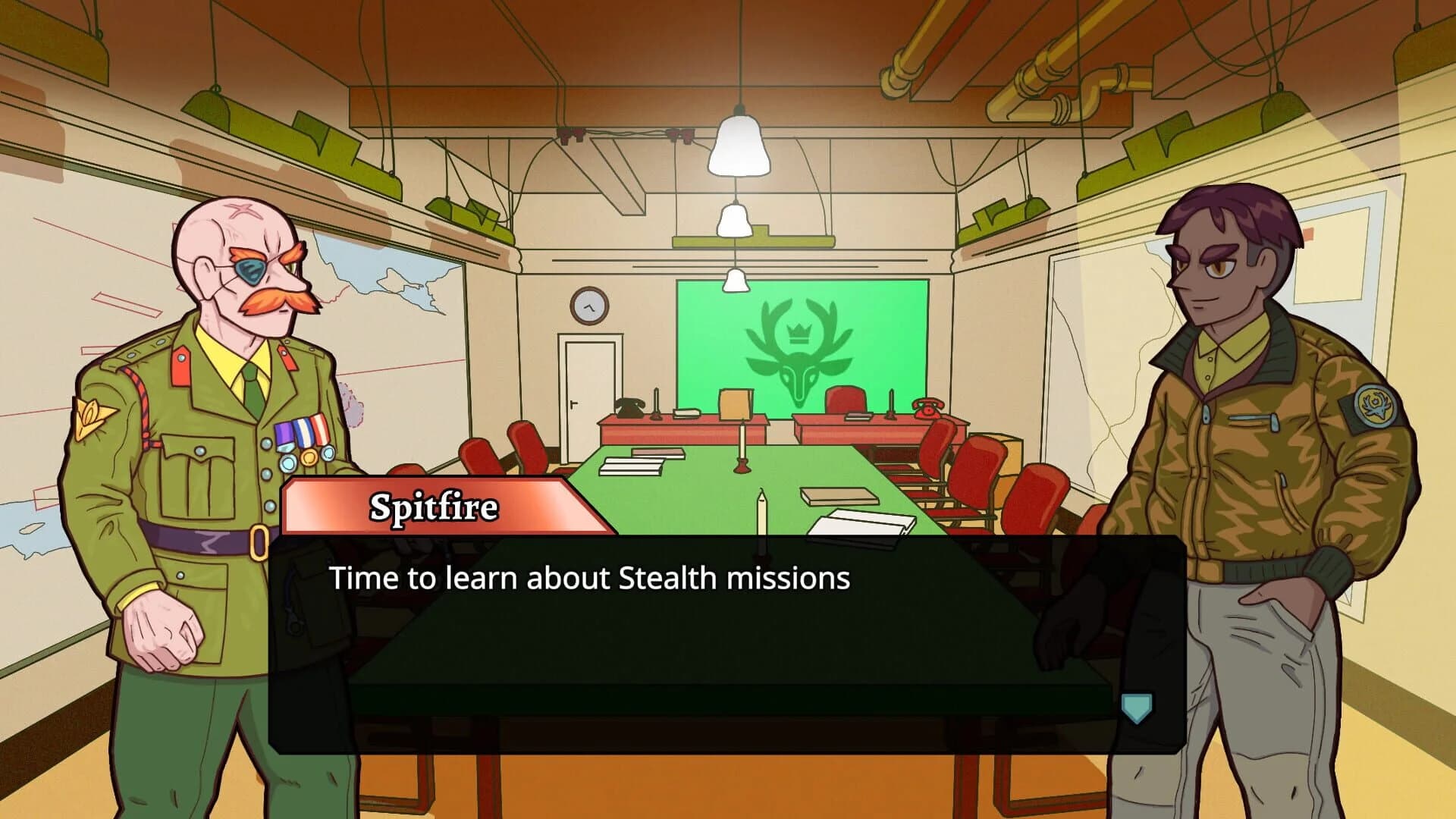 Vangaro Tactics screenshot 4