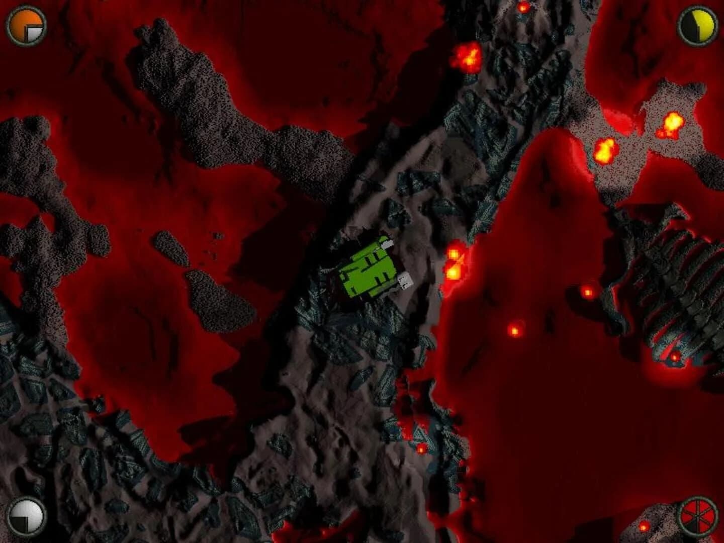 Vangers screenshot 2