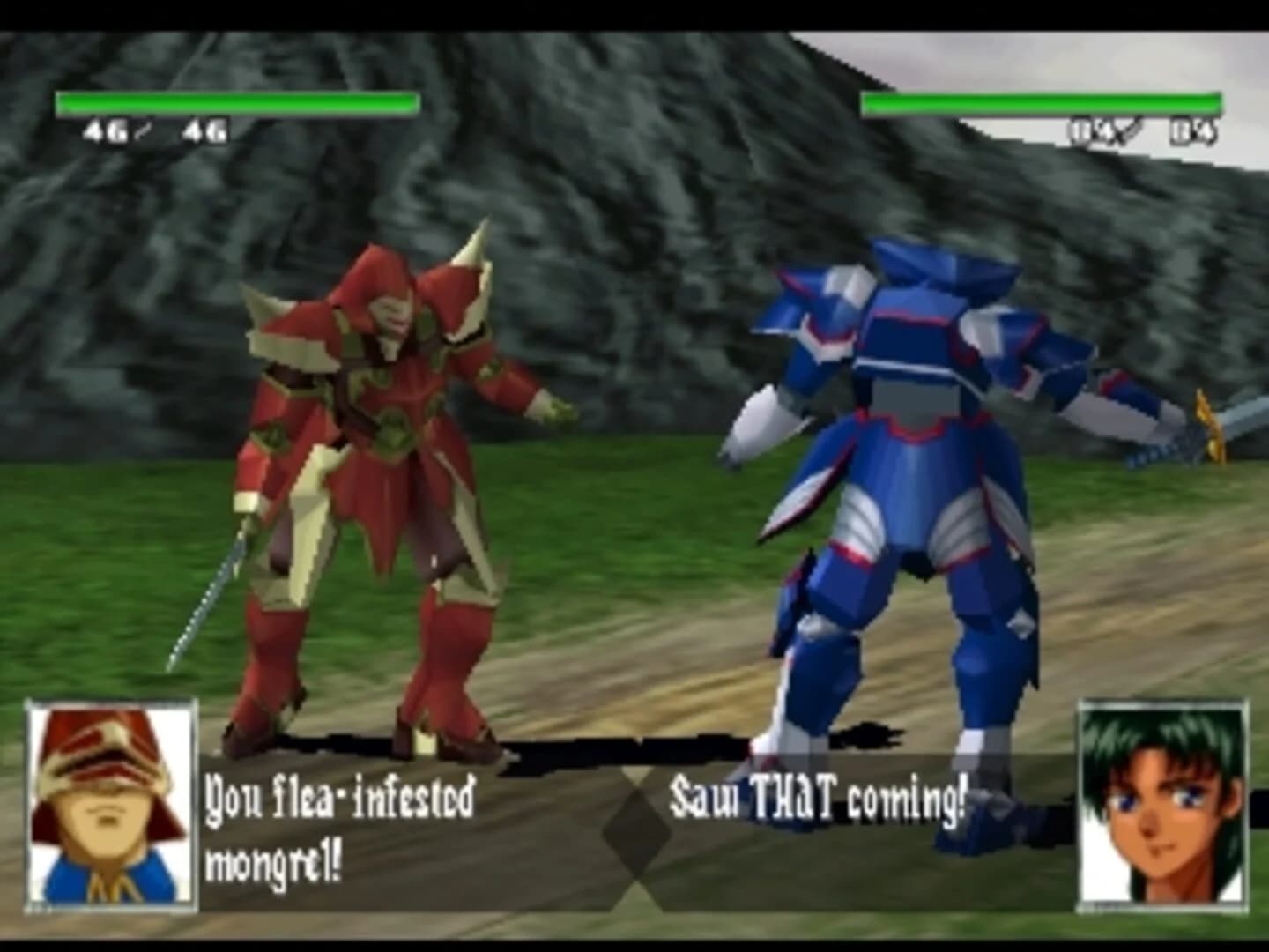 Vanguard Bandits screenshot 4