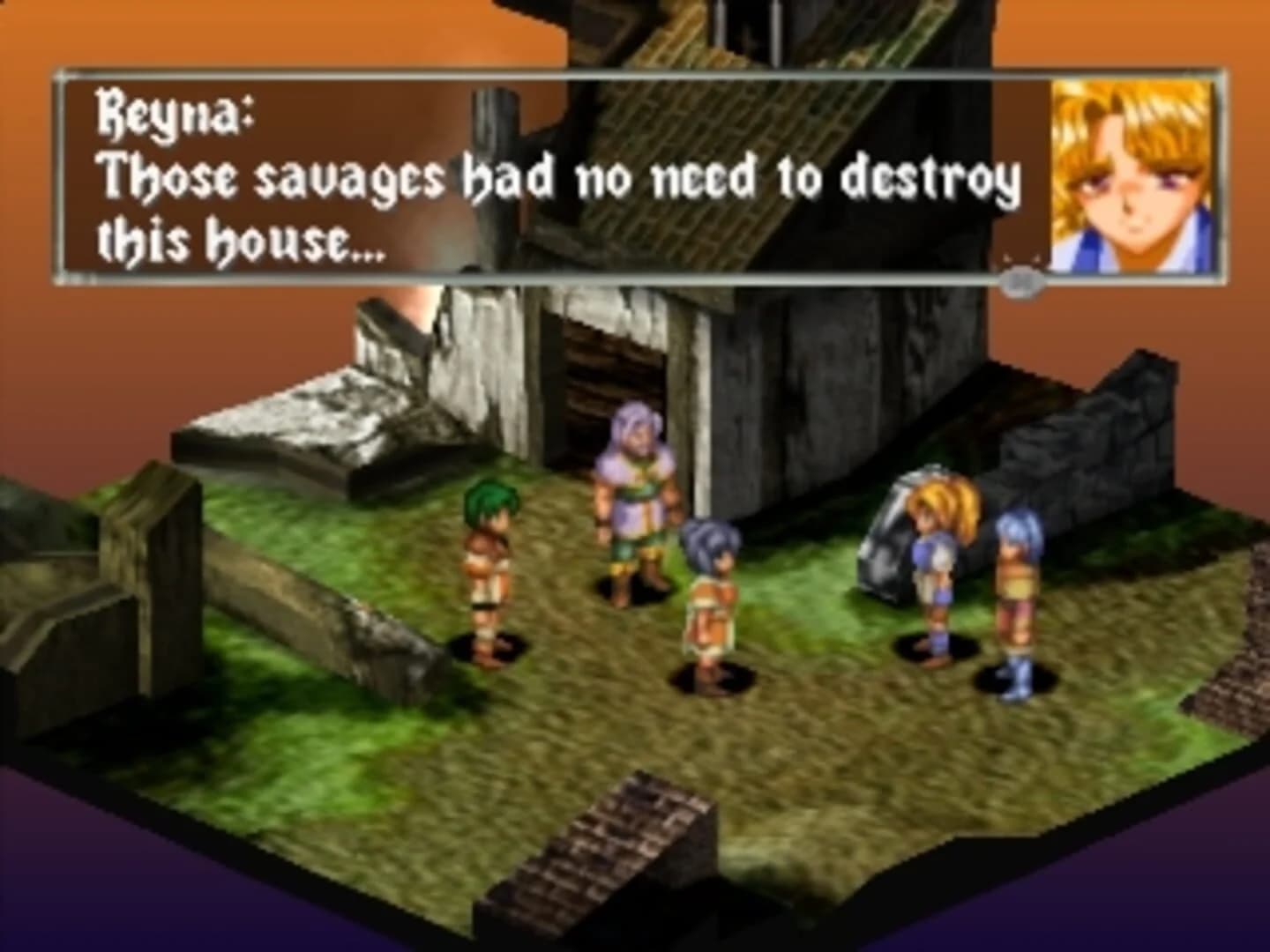 Vanguard Bandits screenshot 3