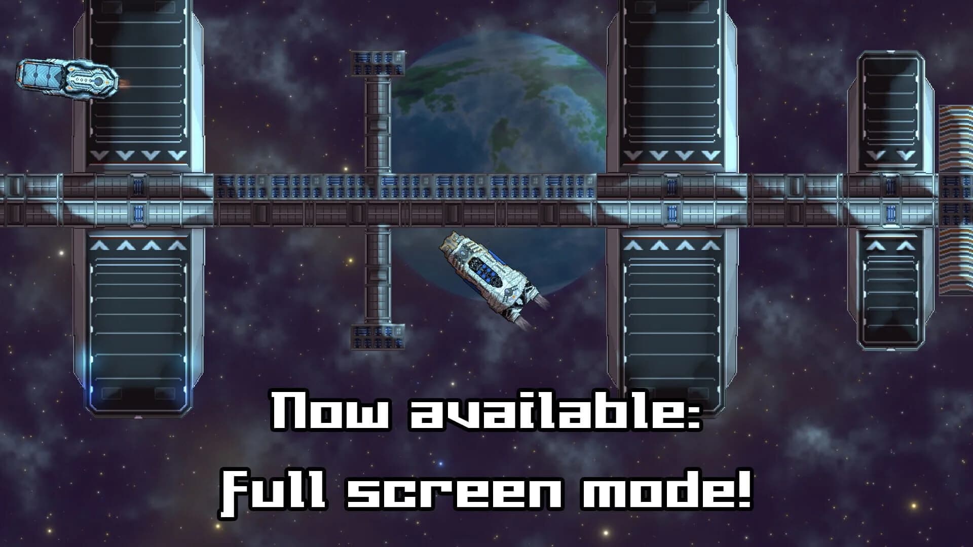 Vanguard Galaxy screenshot 3