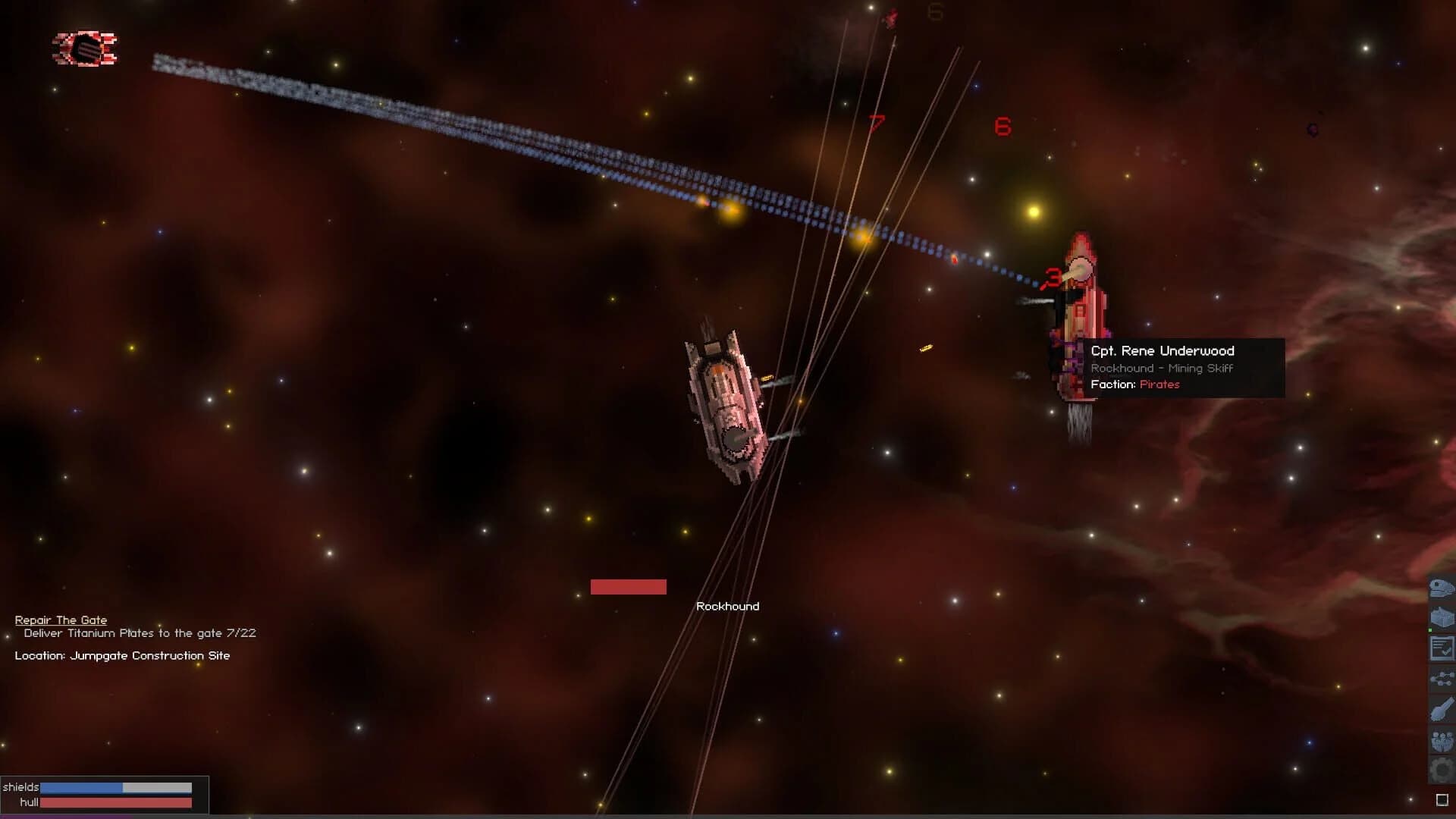 Vanguard Galaxy screenshot 4