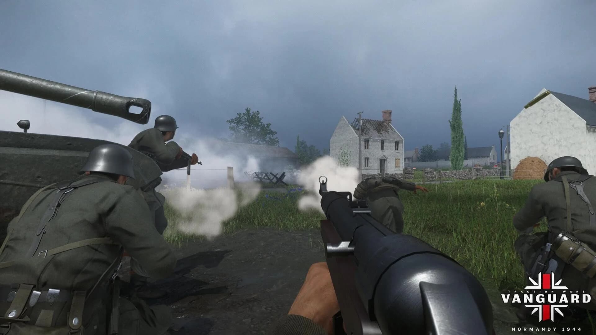 Vanguard: Normandy 1944 screenshot 4