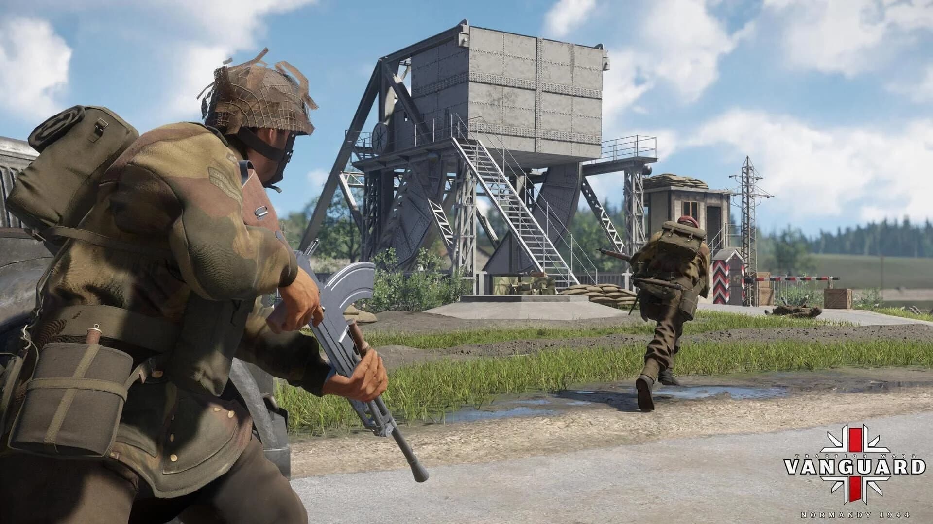 Vanguard: Normandy 1944 screenshot 5