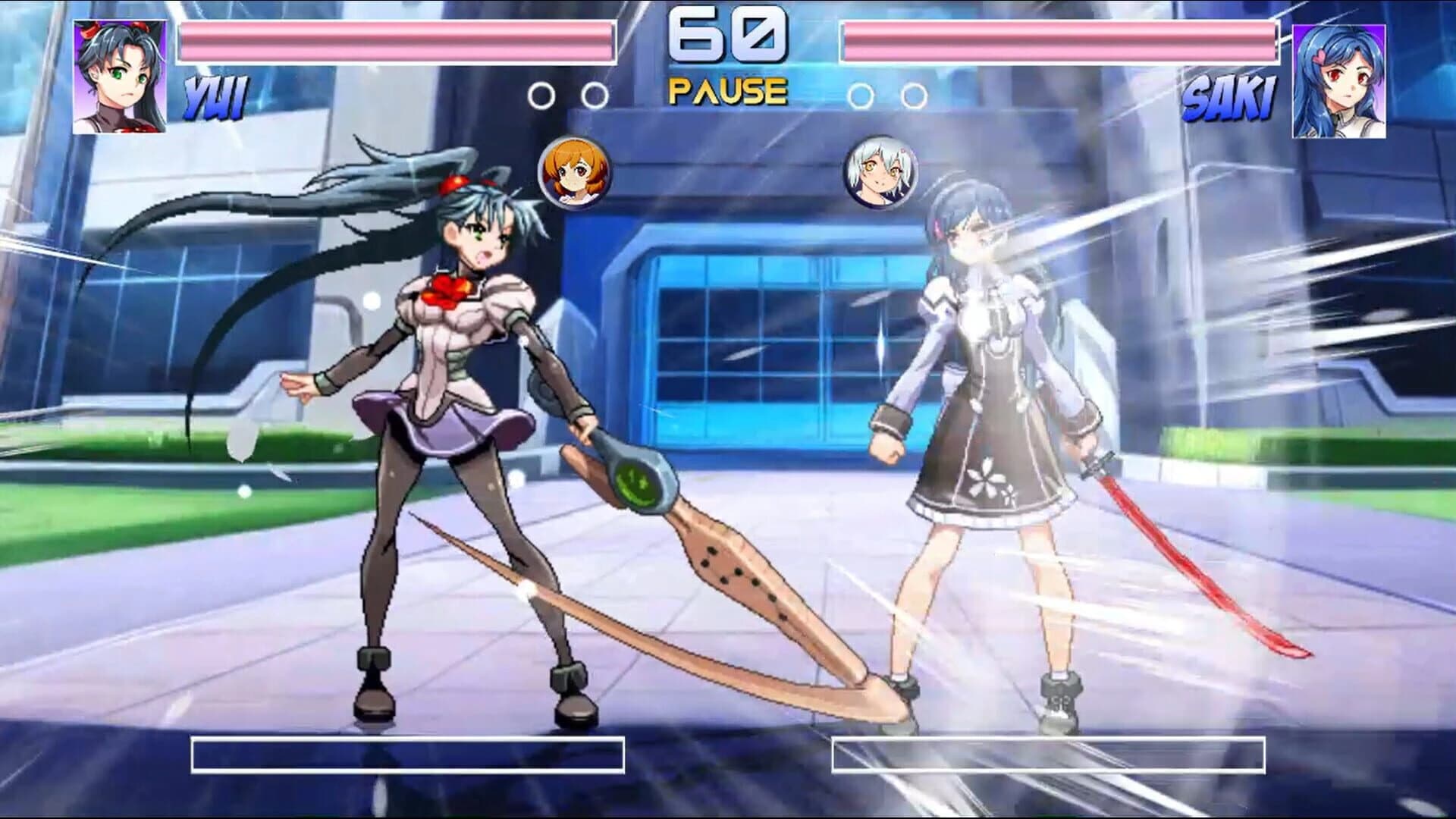 Vanguard Princess screenshot 4