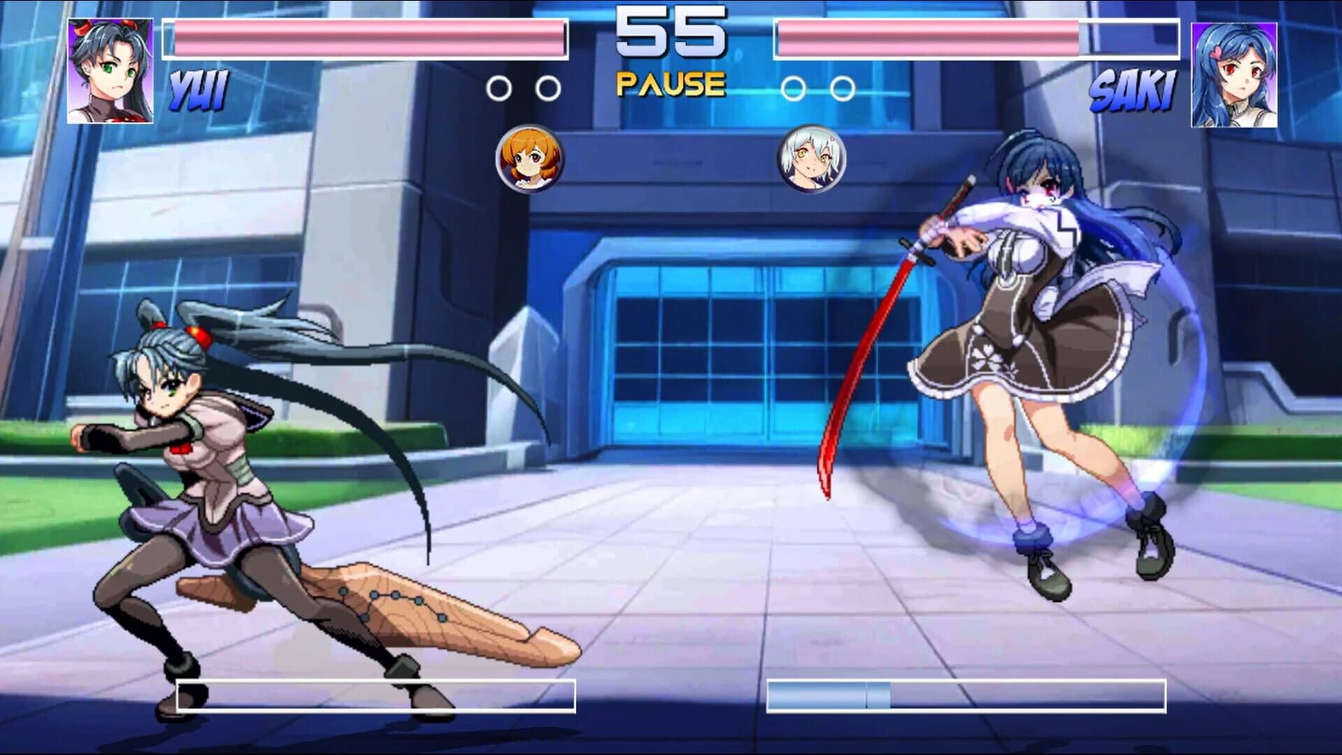 Vanguard Princess screenshot 5