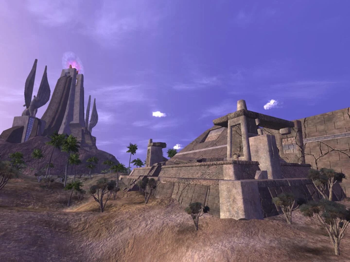 Vanguard: Saga of Heroes screenshot 4