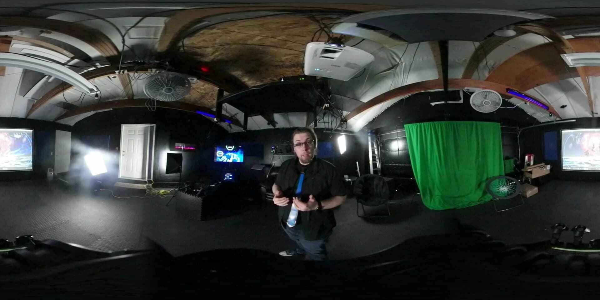 Vanguard V screenshot 3