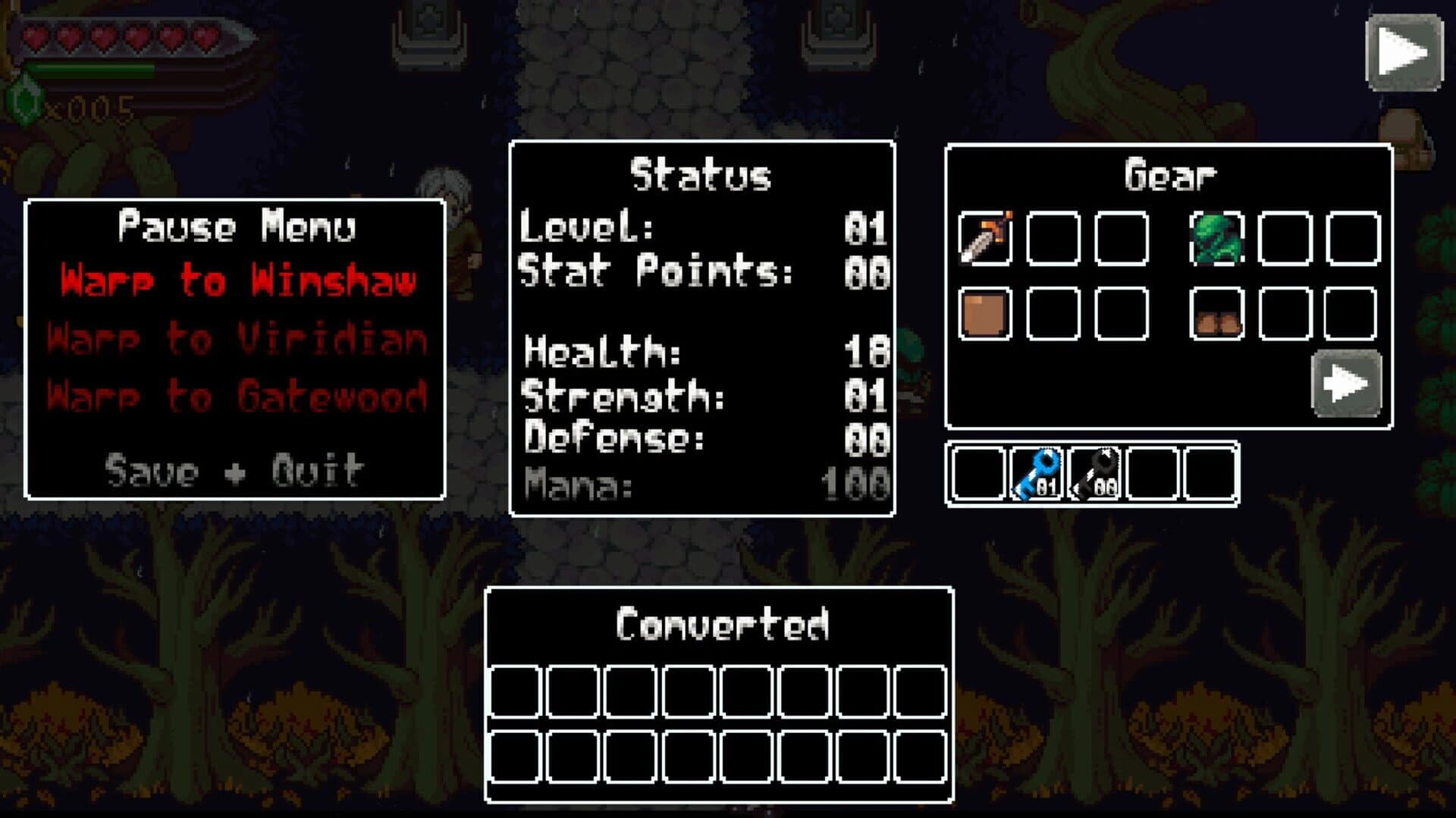 Vanguardian screenshot 3