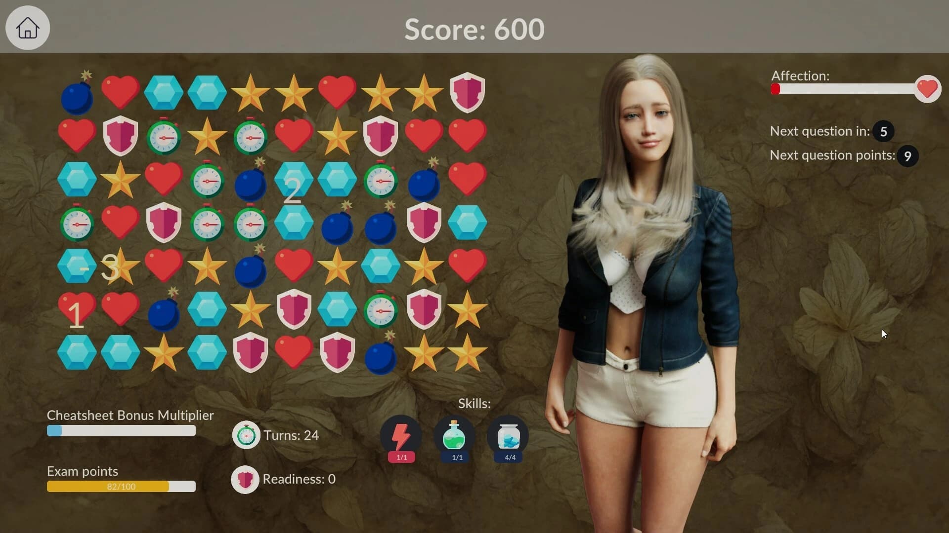 Vanilla Brain Exam screenshot 3