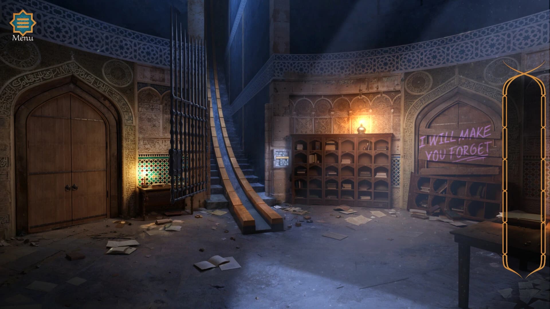 Vanished Puzzle Quest screenshot 3