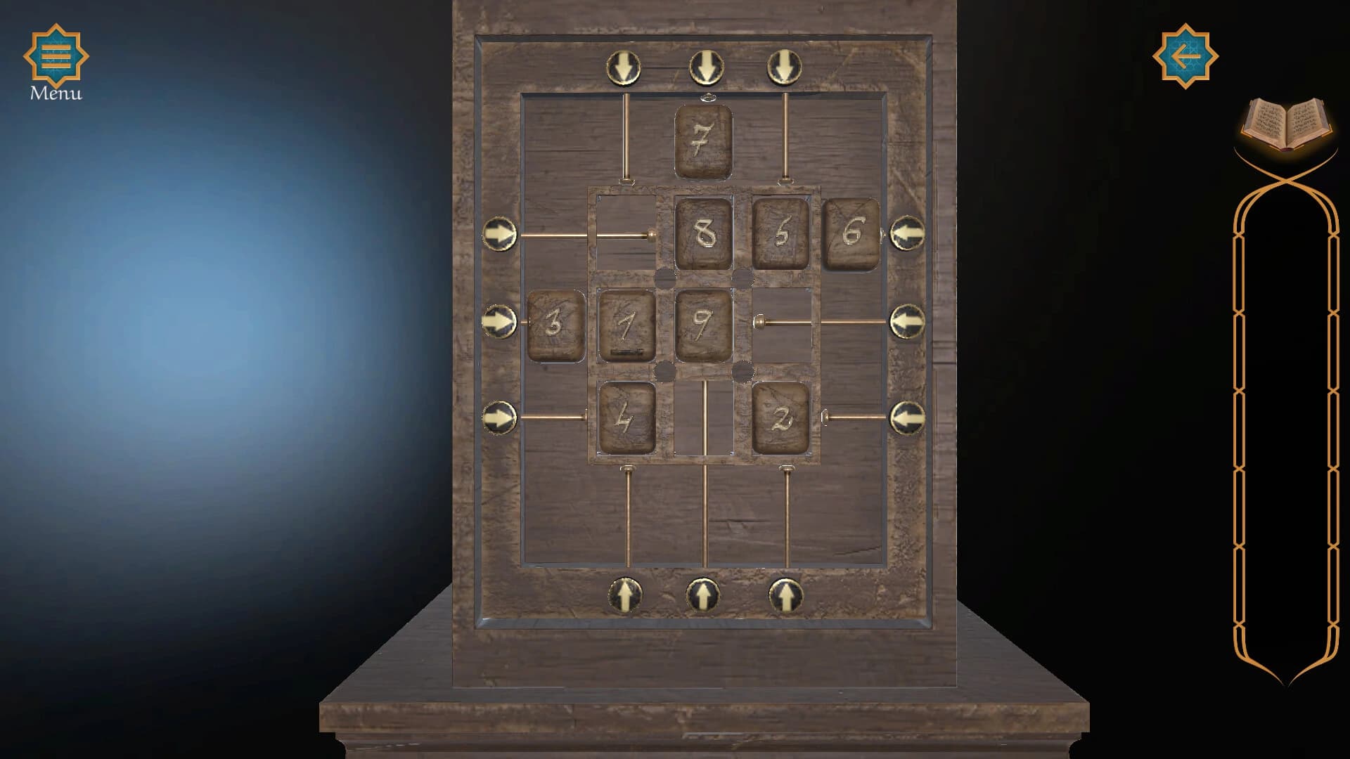 Vanished Puzzle Quest screenshot 6